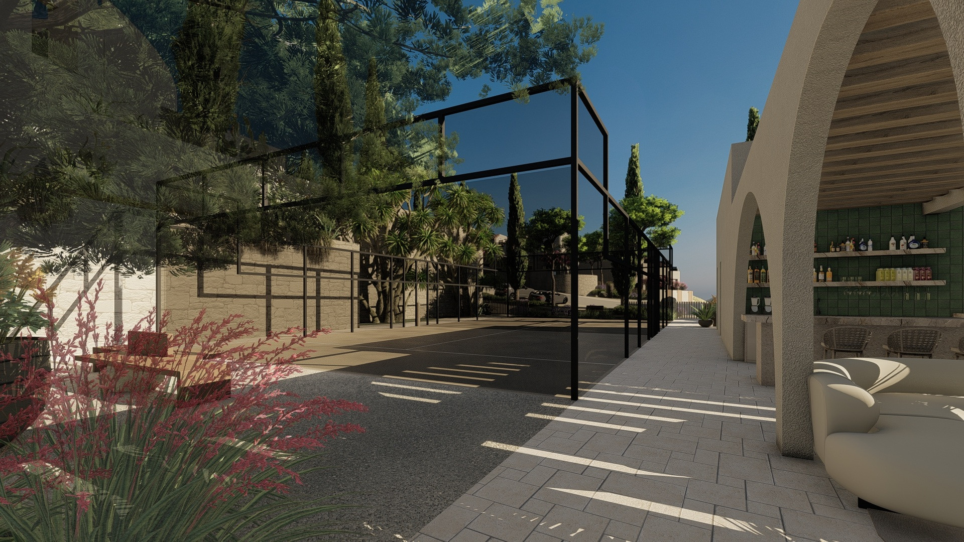New development in Guaro