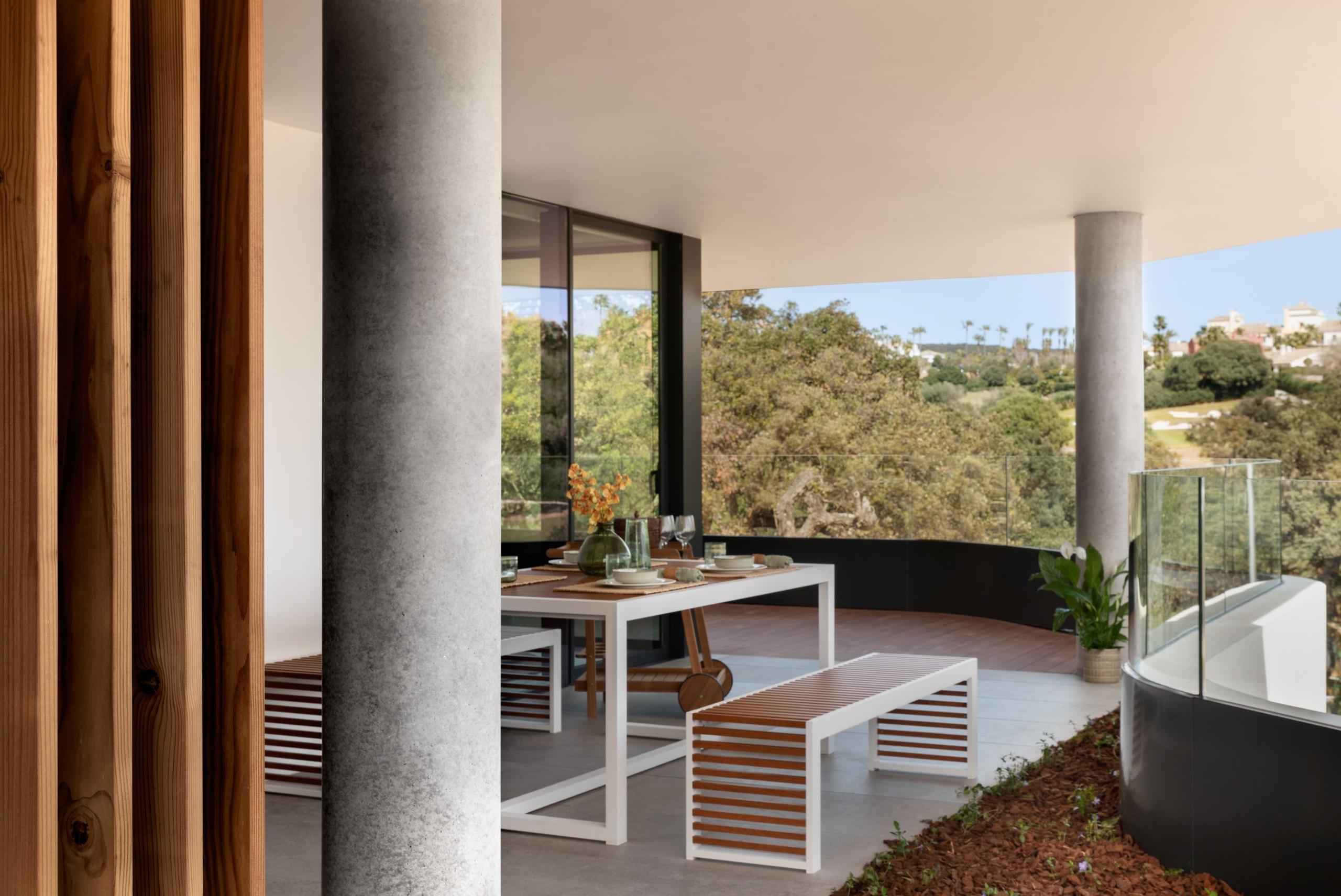New development in Cádiz