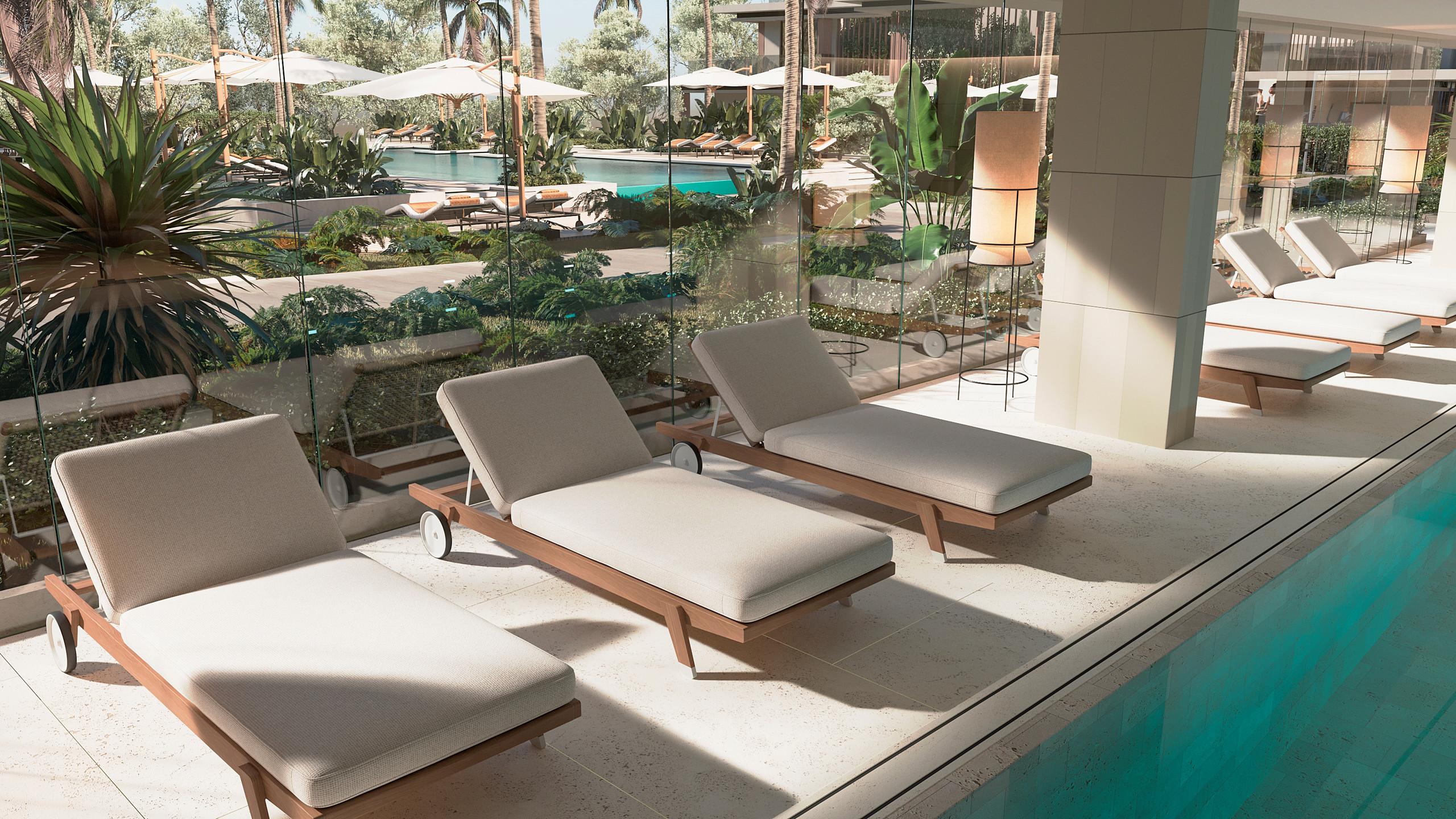 New development in Estepona