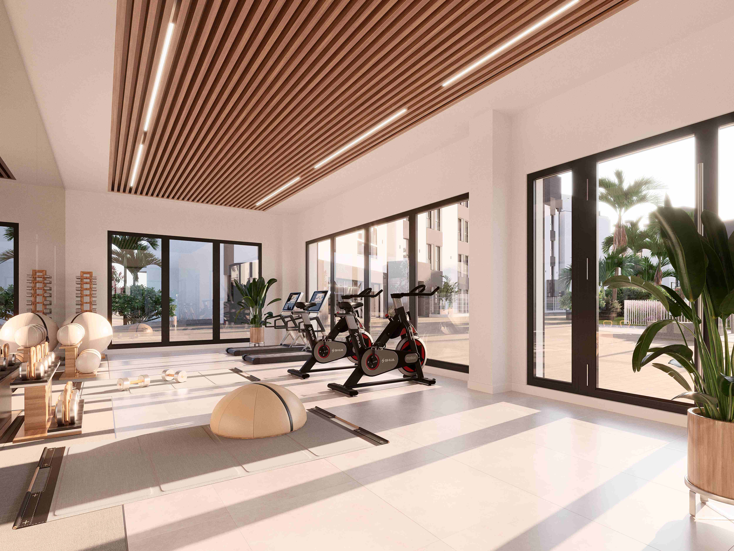 New development in Mijas