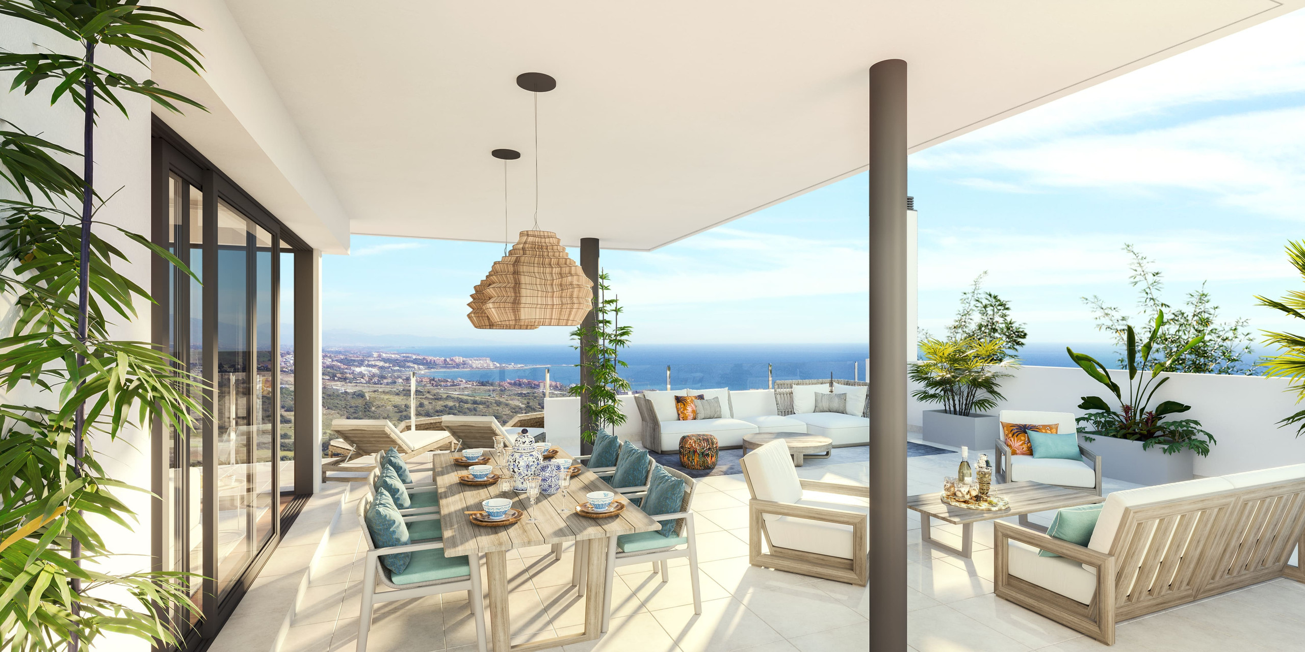 New development in Málaga