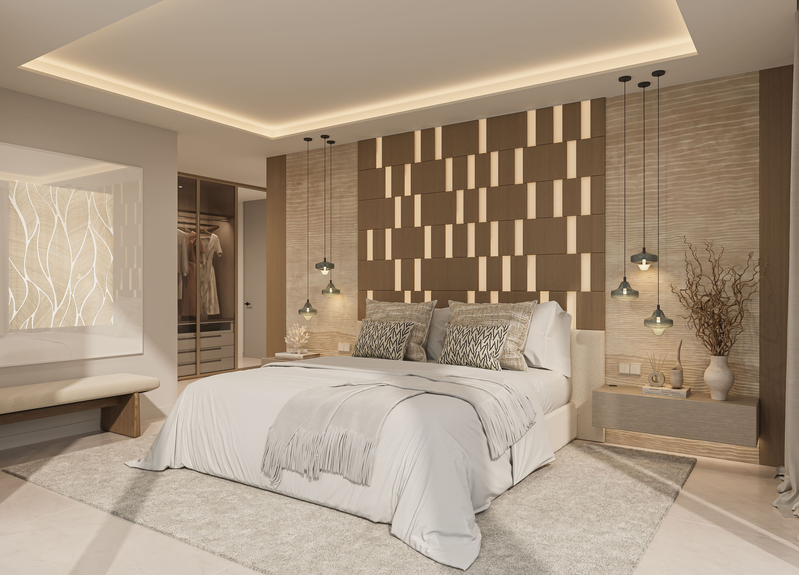 4 to 5-bedroom villas in Marbella close to golf