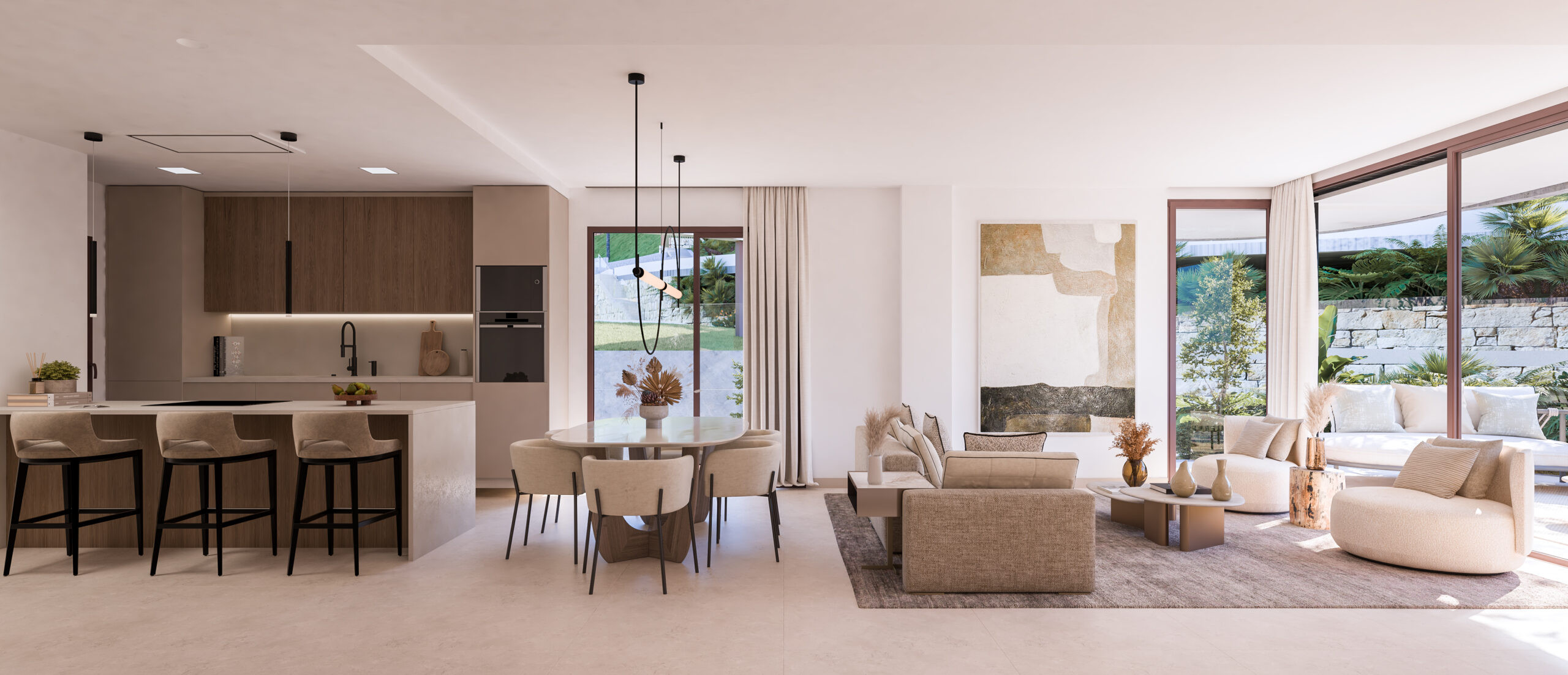 New development in Marbella