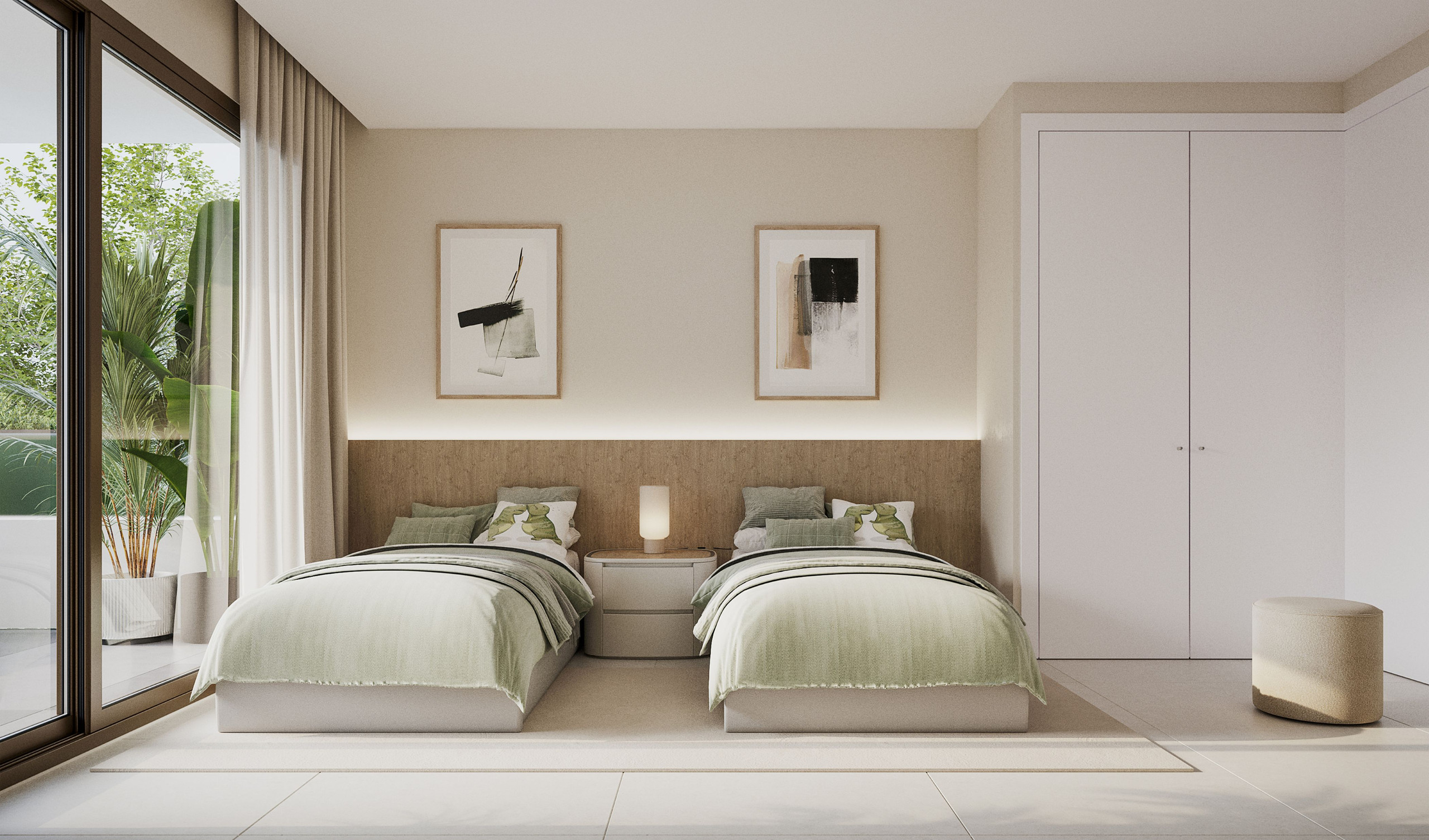 New development in Estepona
