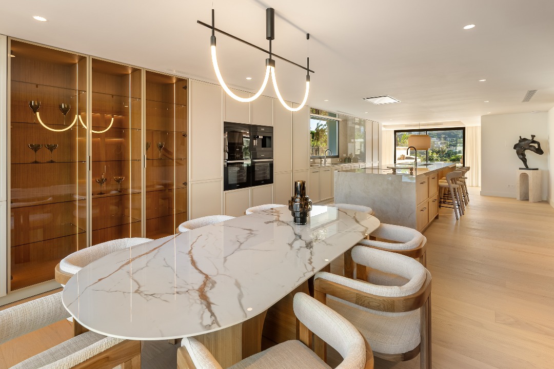 New development in Marbella