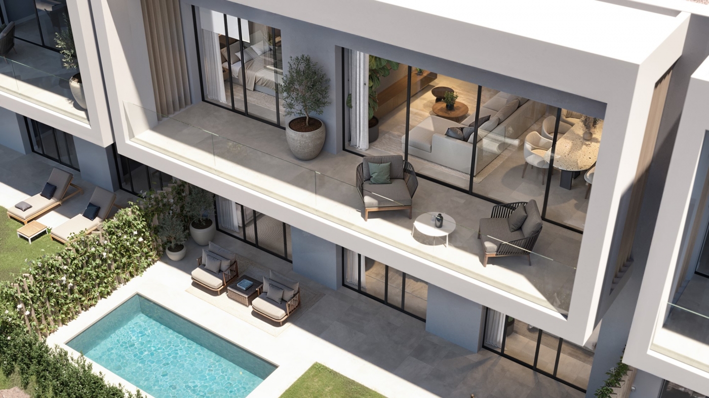 New development in Málaga