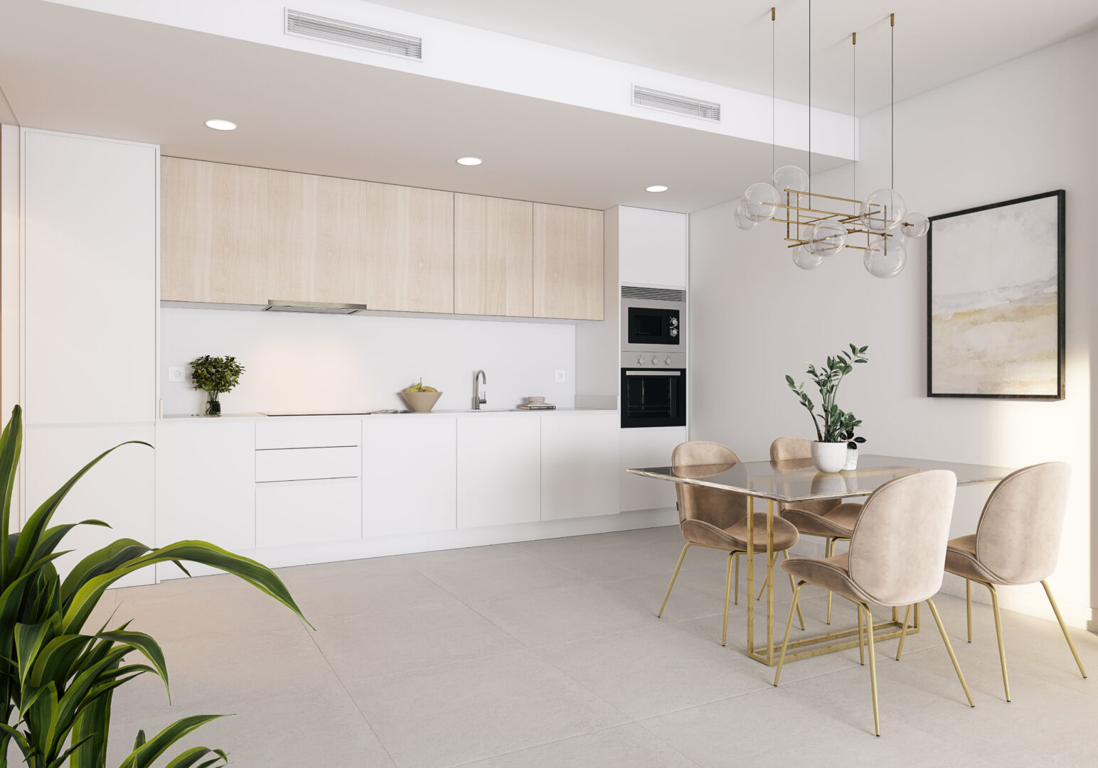 New development in Casares
