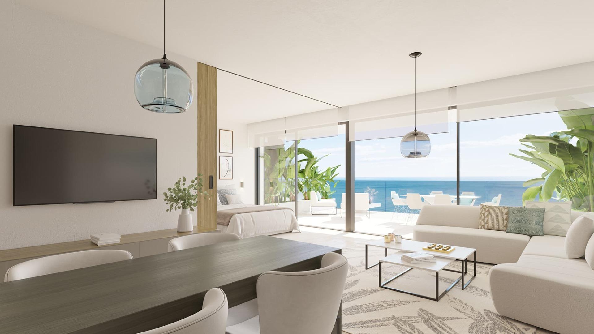 New development in Fuengirola