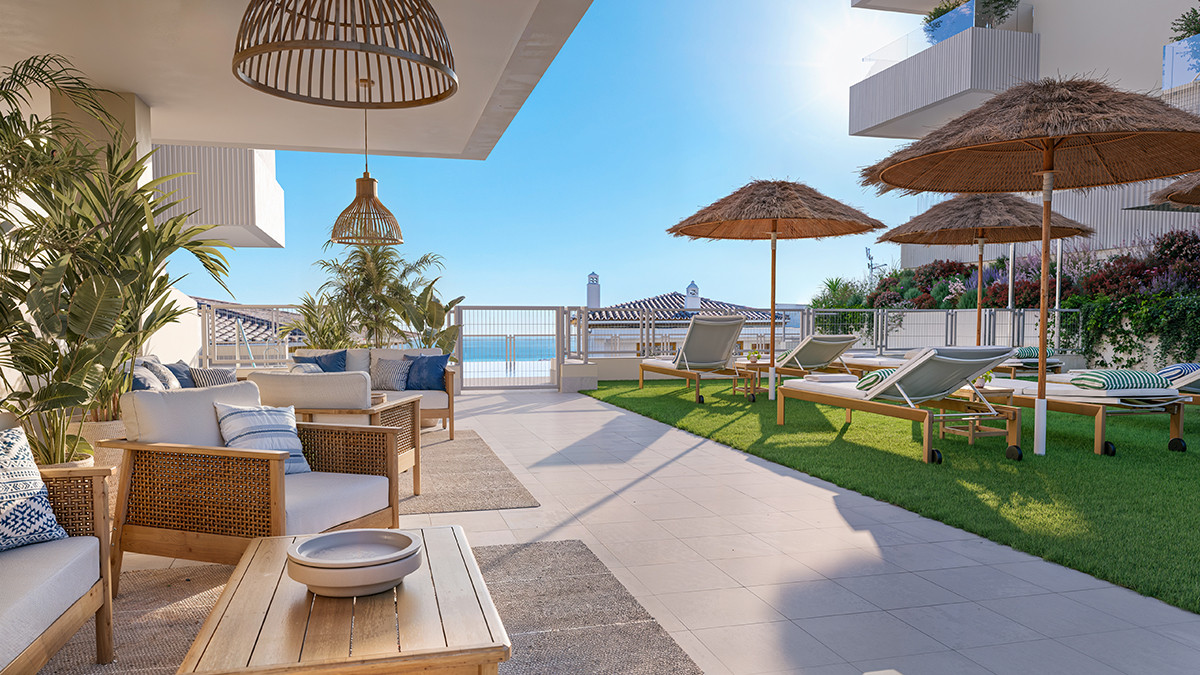 New development in Benalmádena