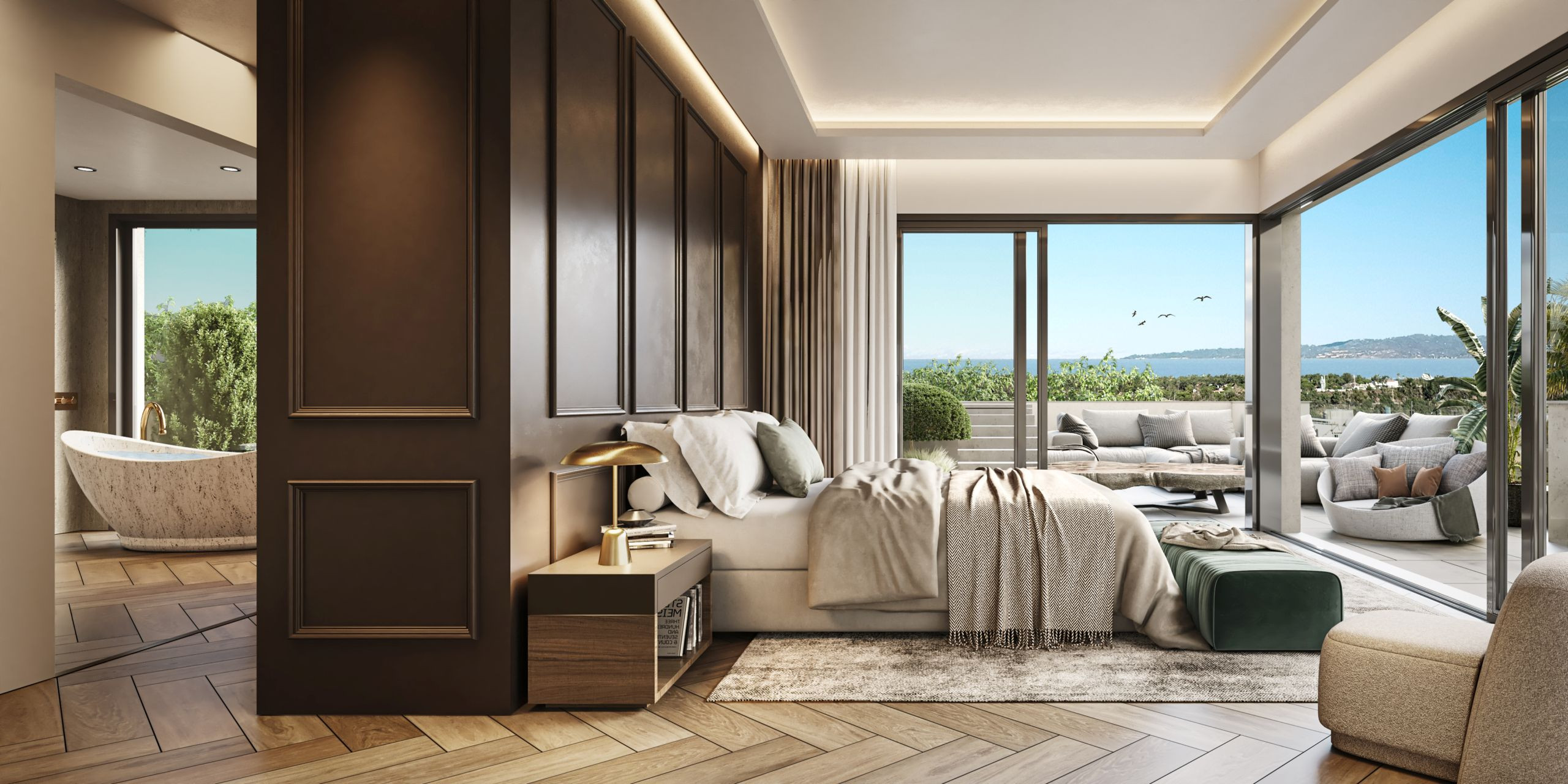 New development in Marbella