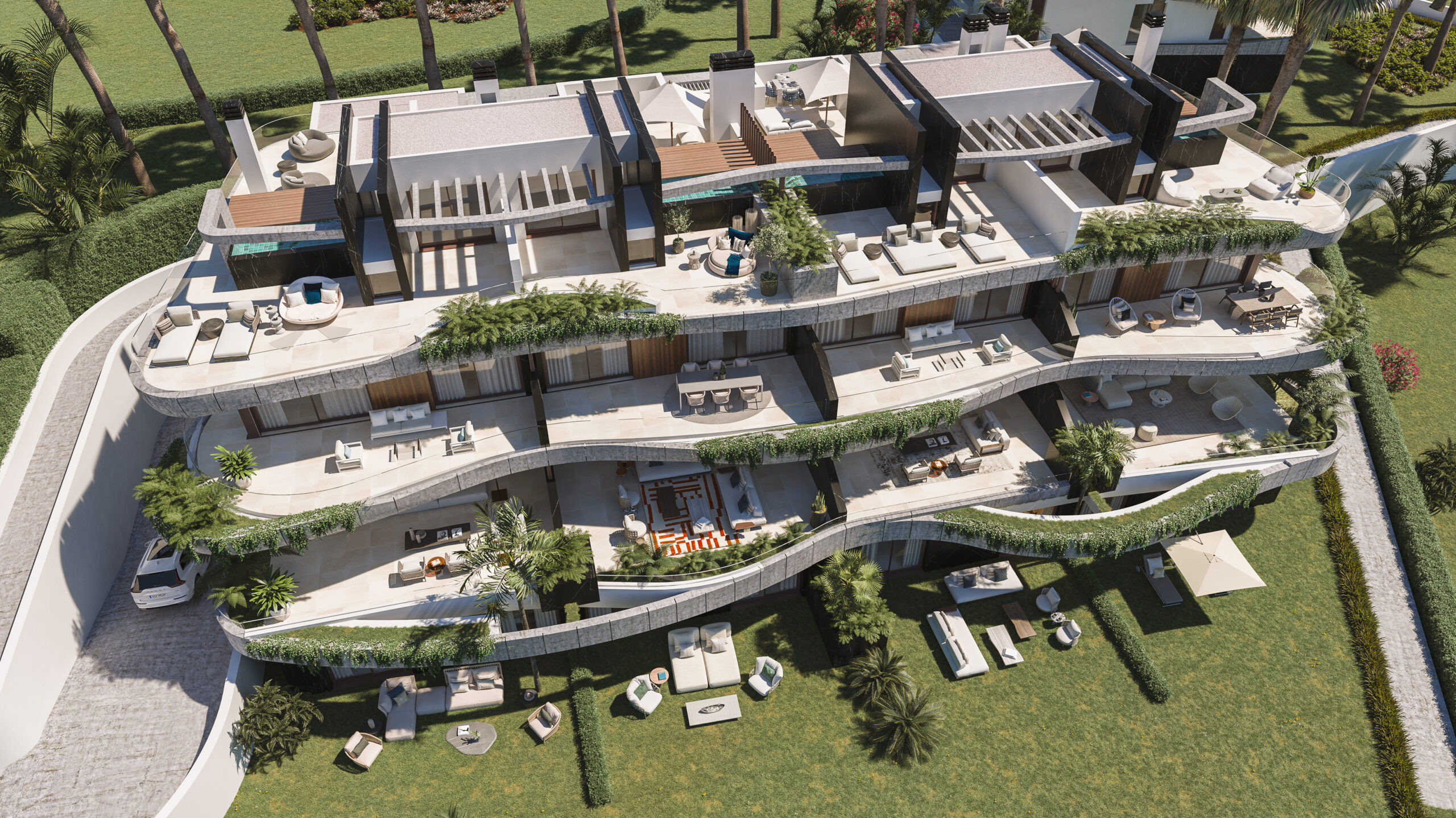 New development in Marbella