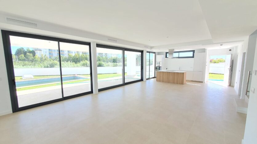 New development in Manilva