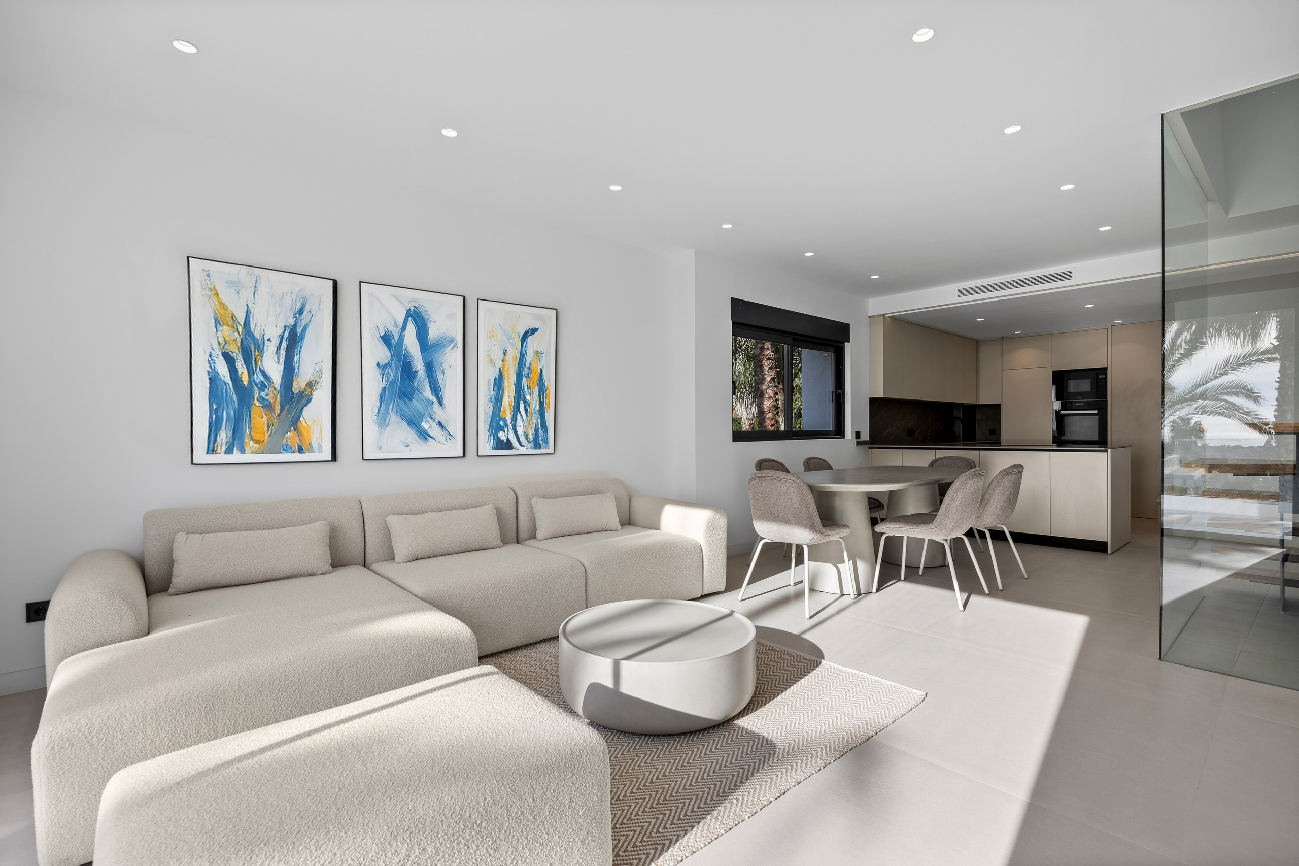 New development in Málaga