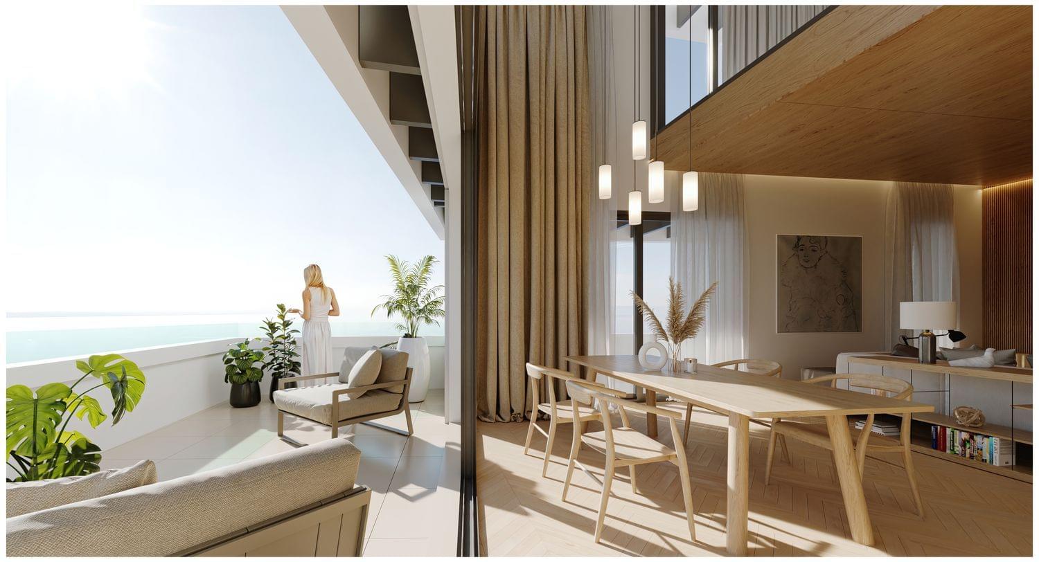 New development in Málaga