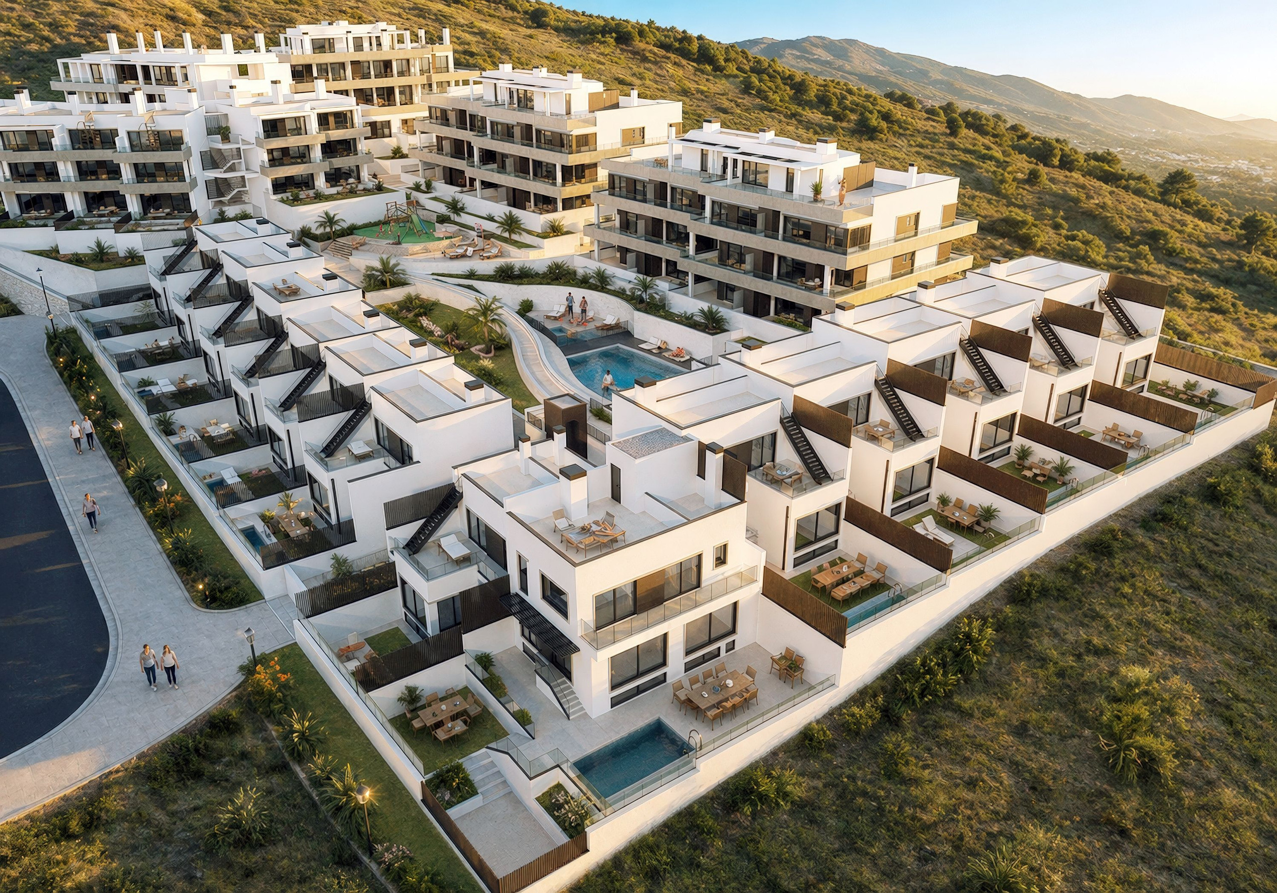 New development in Cádiz