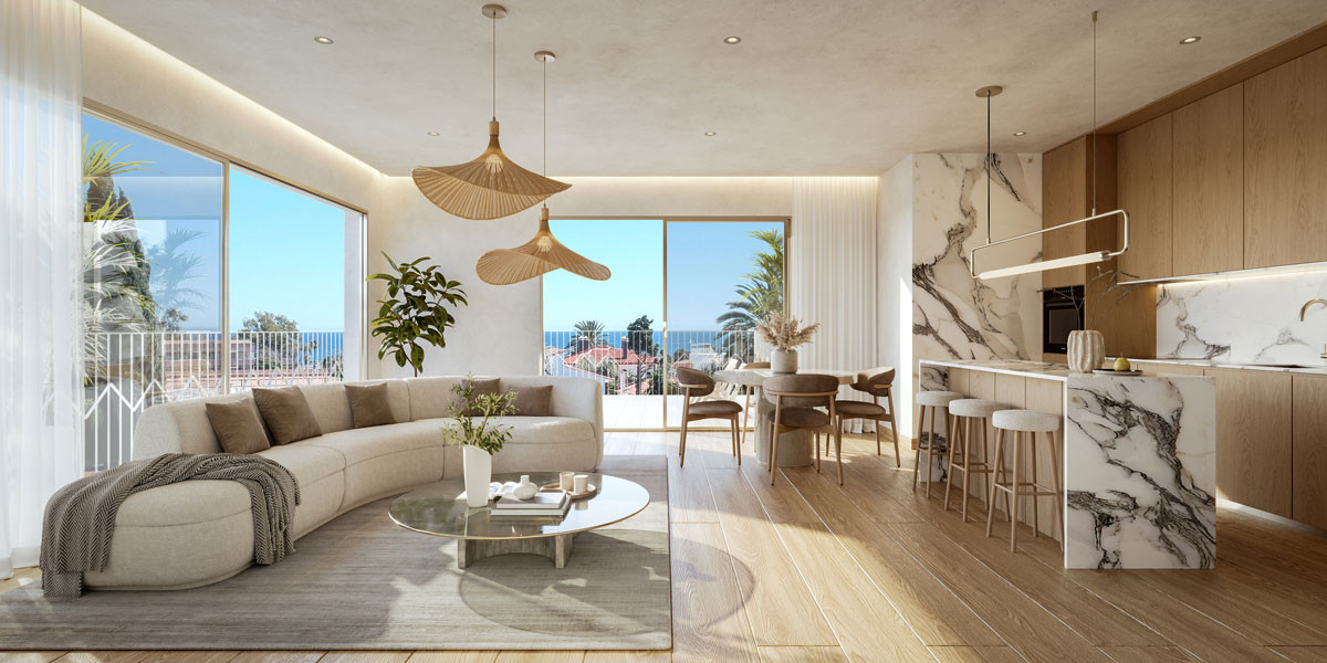 New development in Torremolinos