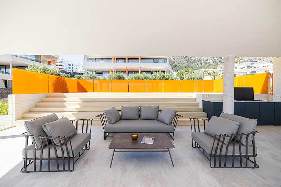 New development in Málaga