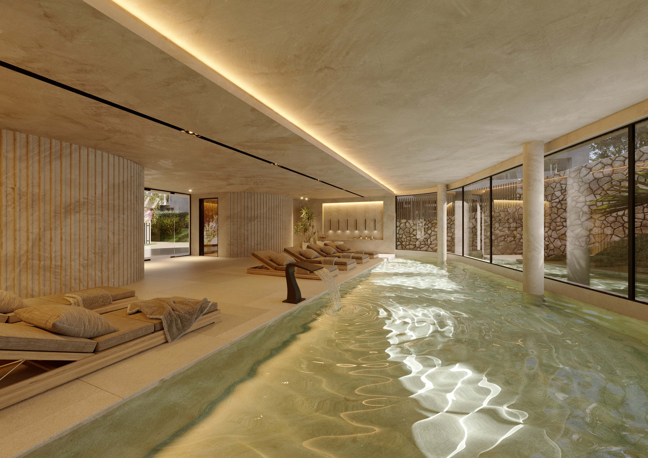 New development in Estepona
