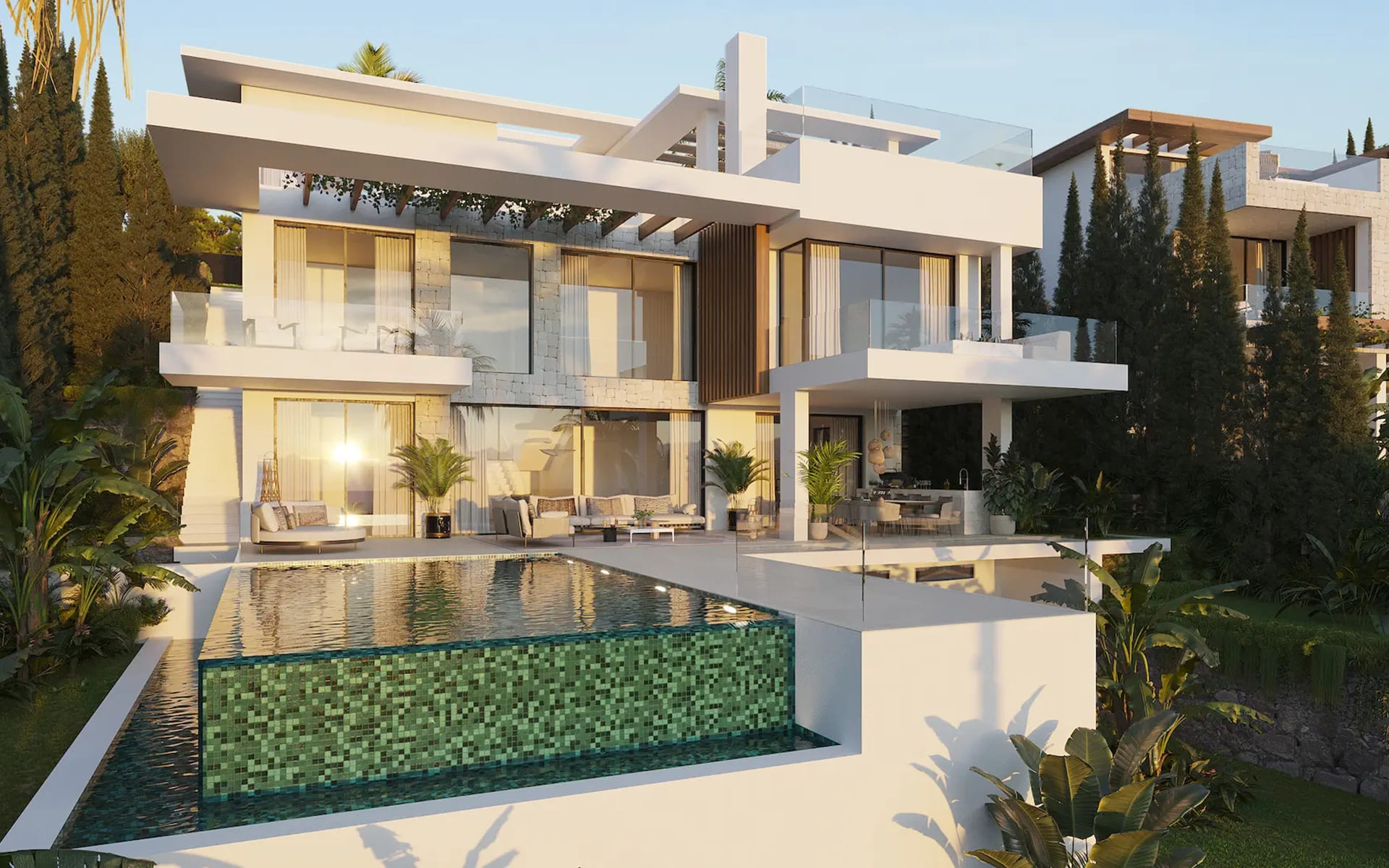 New development in Málaga