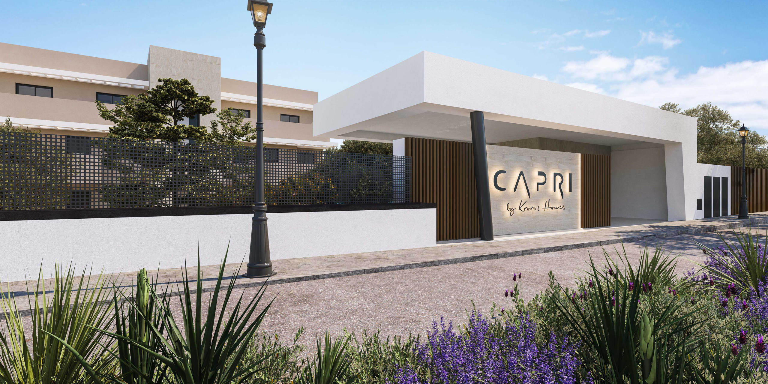 New development in Estepona