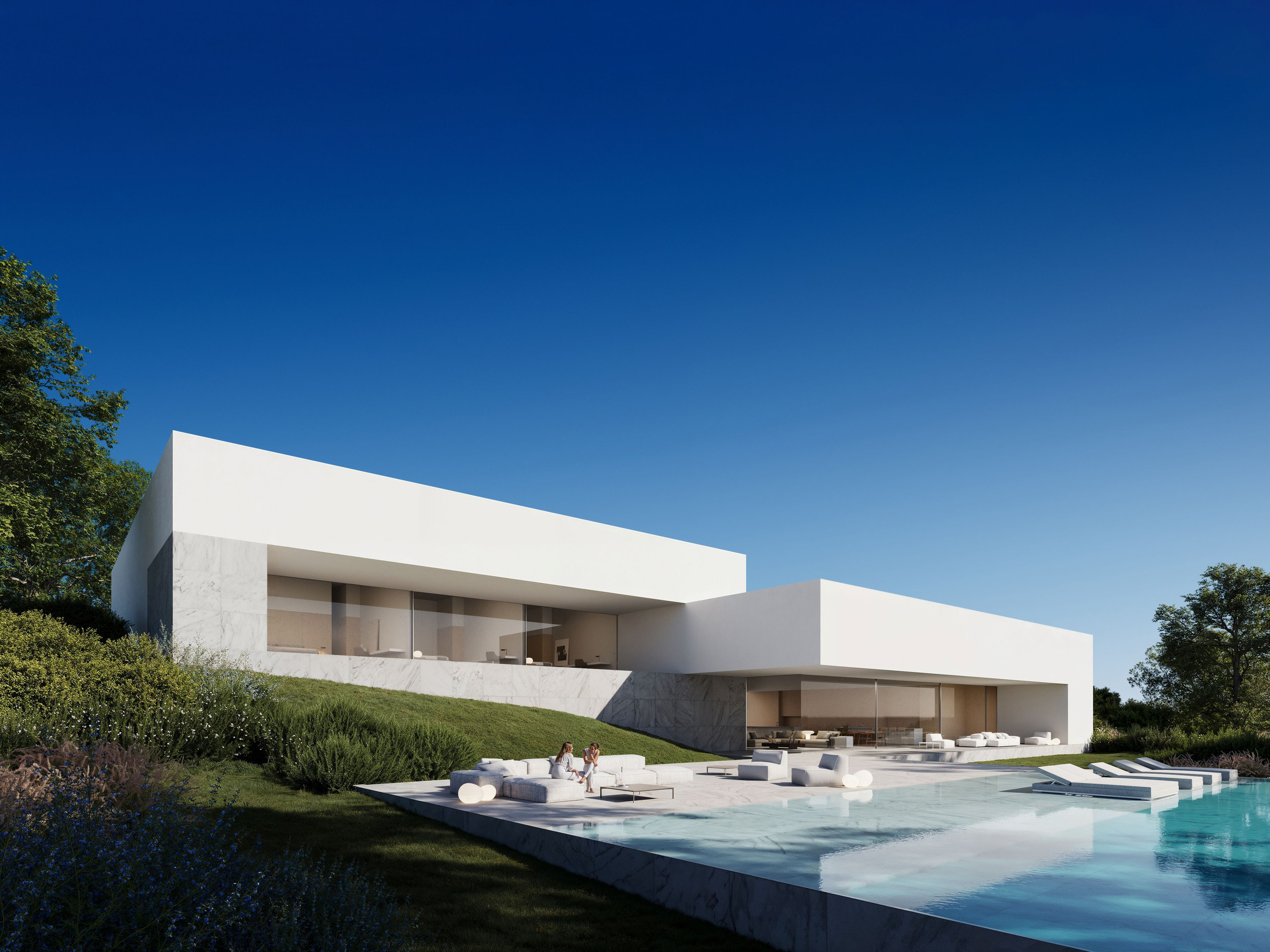 Obra nueva en San Roque