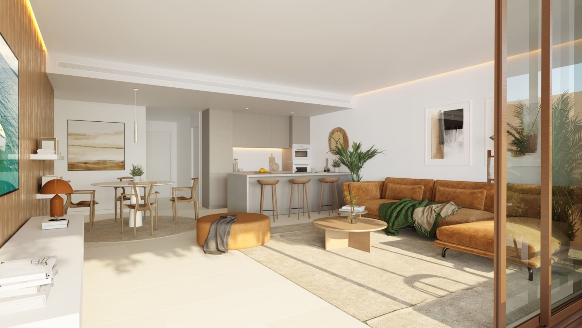 New development in Fuengirola
