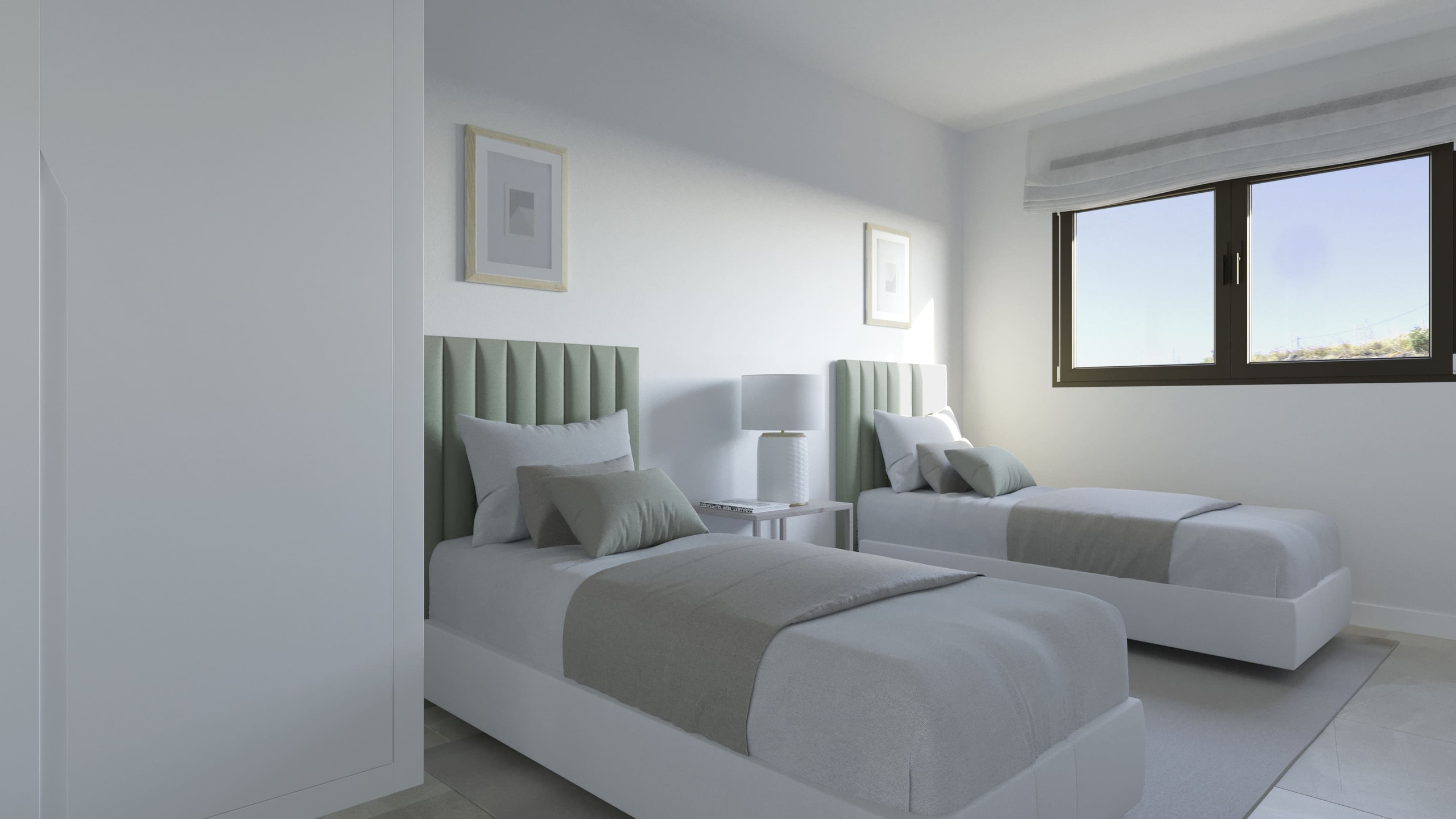 New development in Rincón de la Victoria