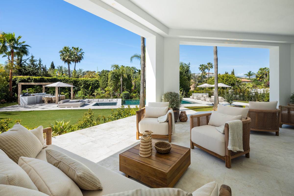 New development in Marbella