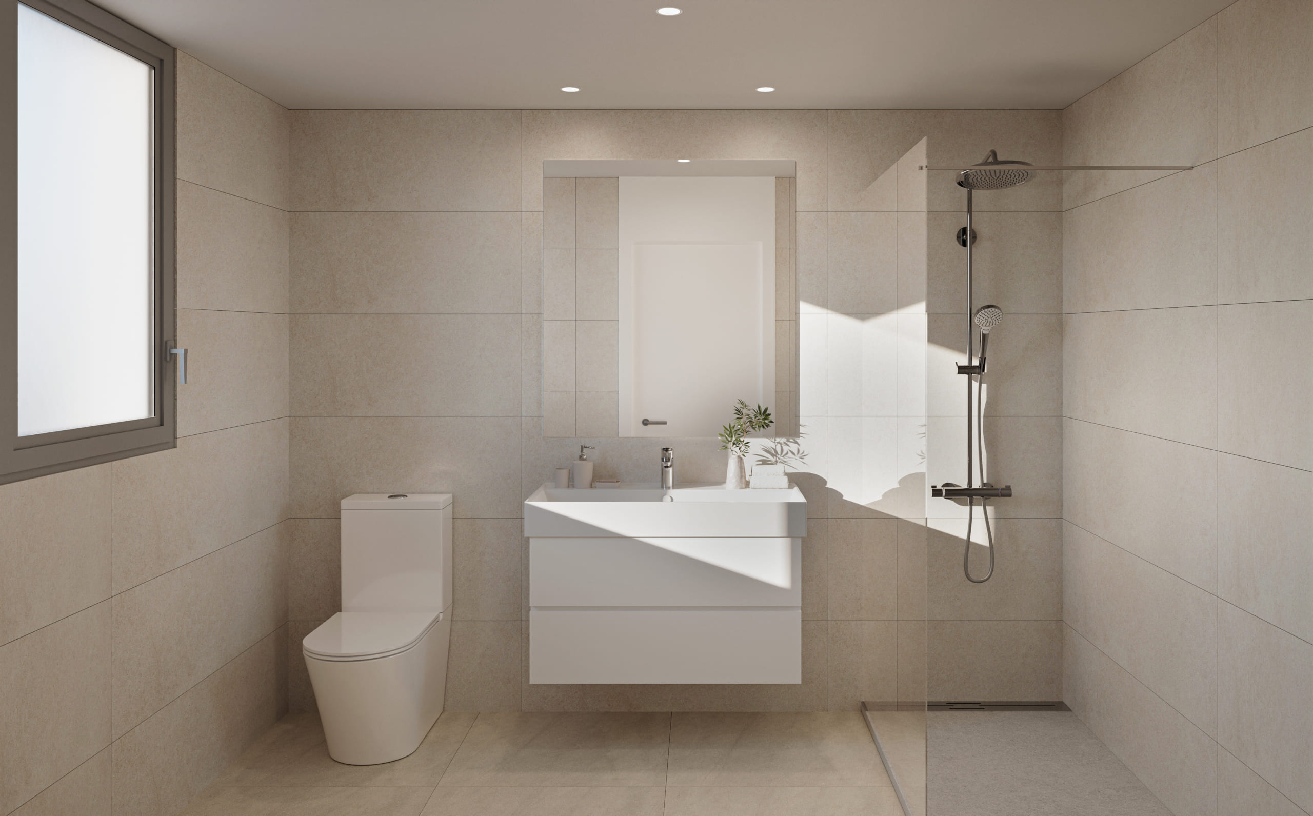 New development in Estepona