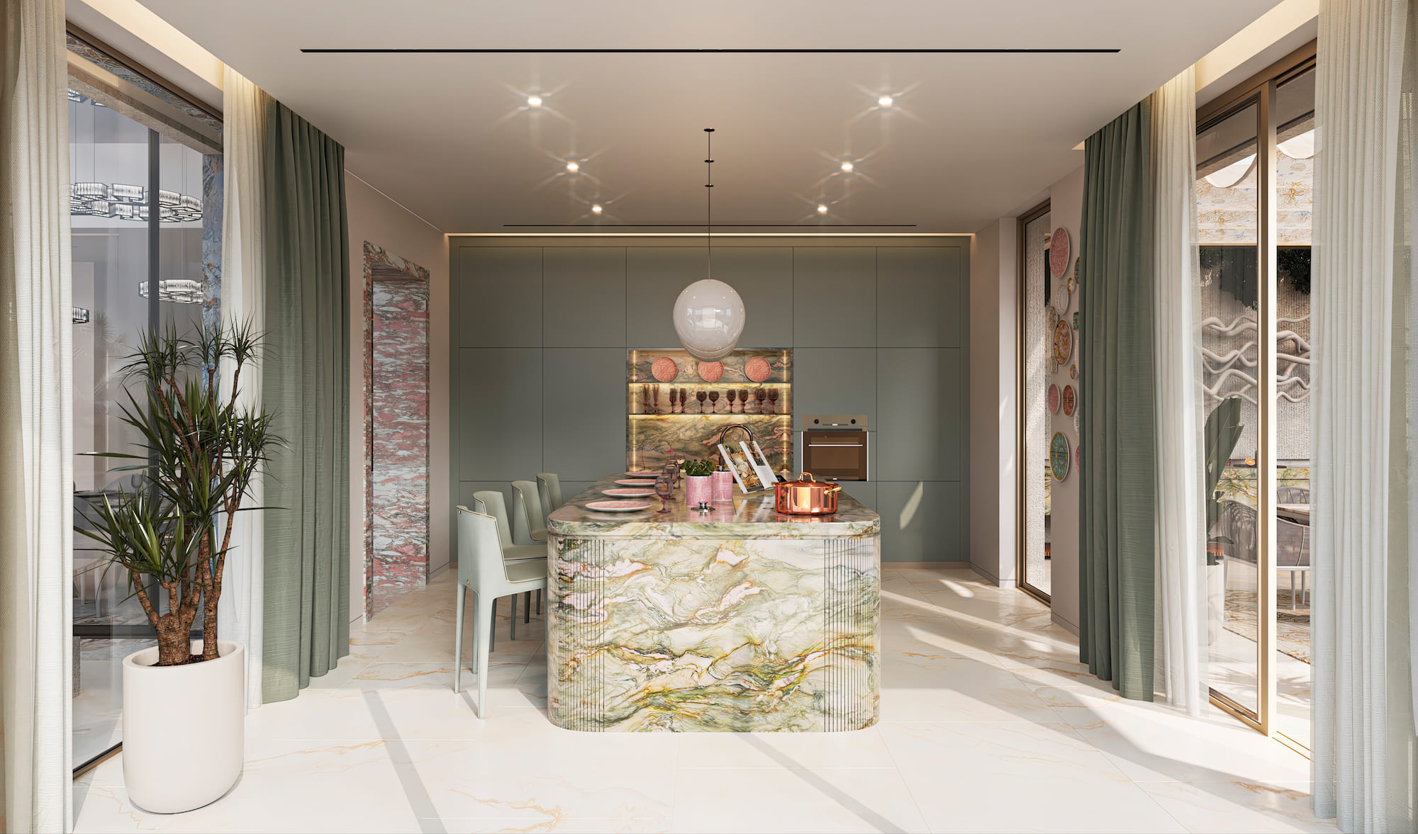 New development in Marbella