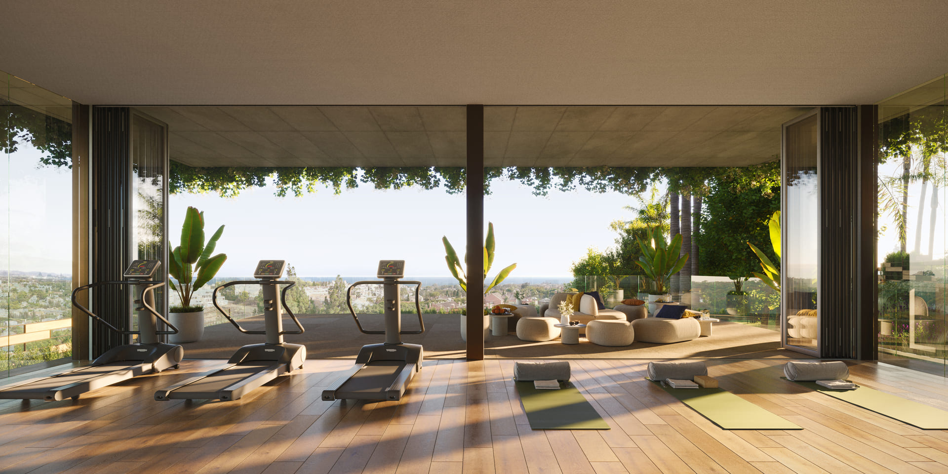 New development in Marbella