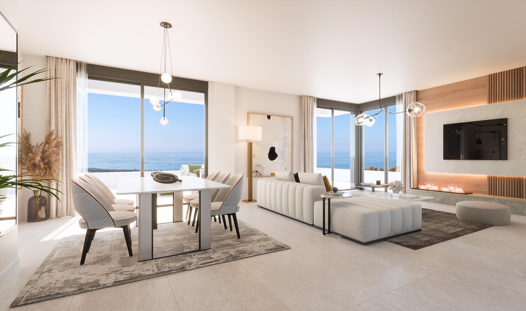 New development in Marbella