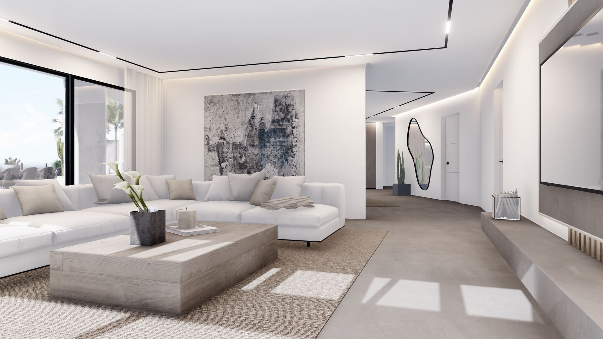 New development in Marbella