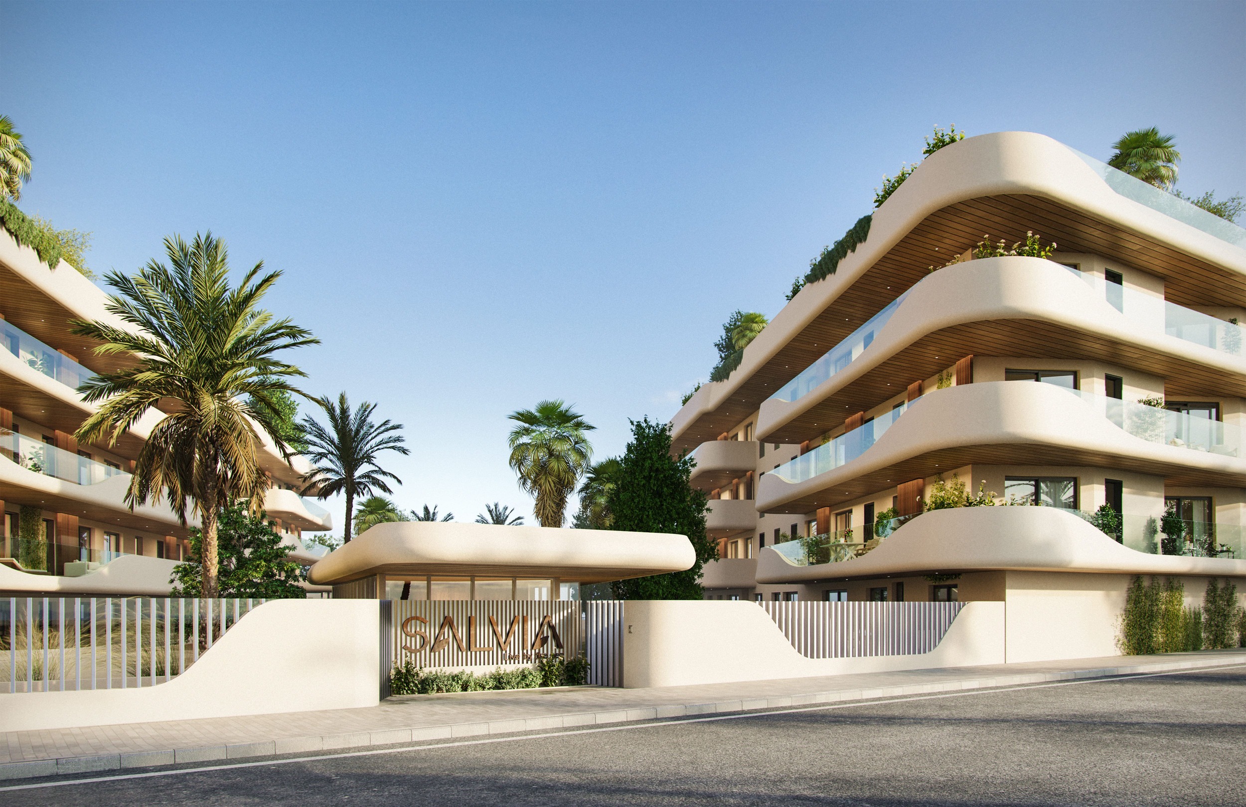 New development in Marbella