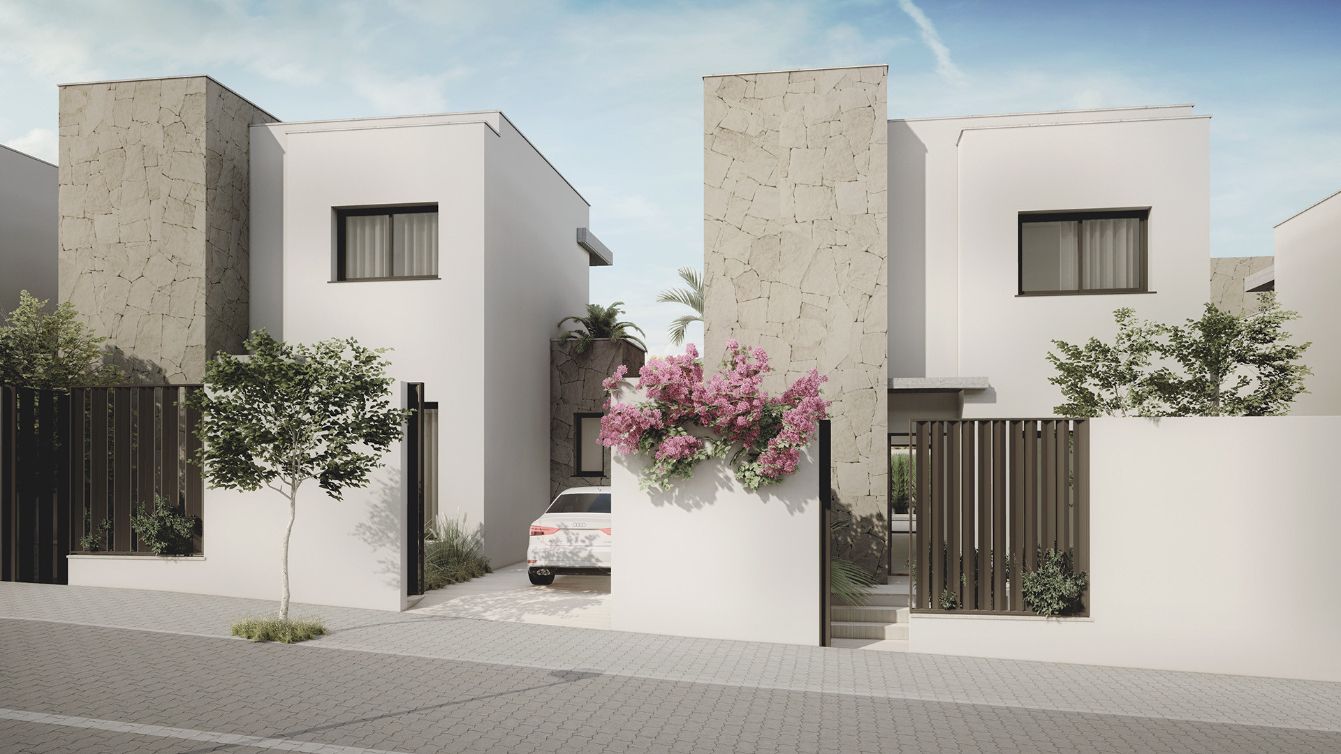 New development in Almería