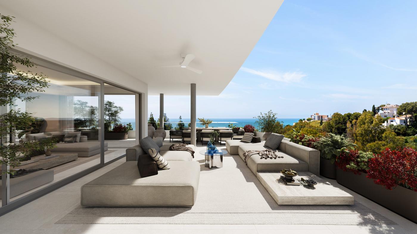 New development in Benalmádena
