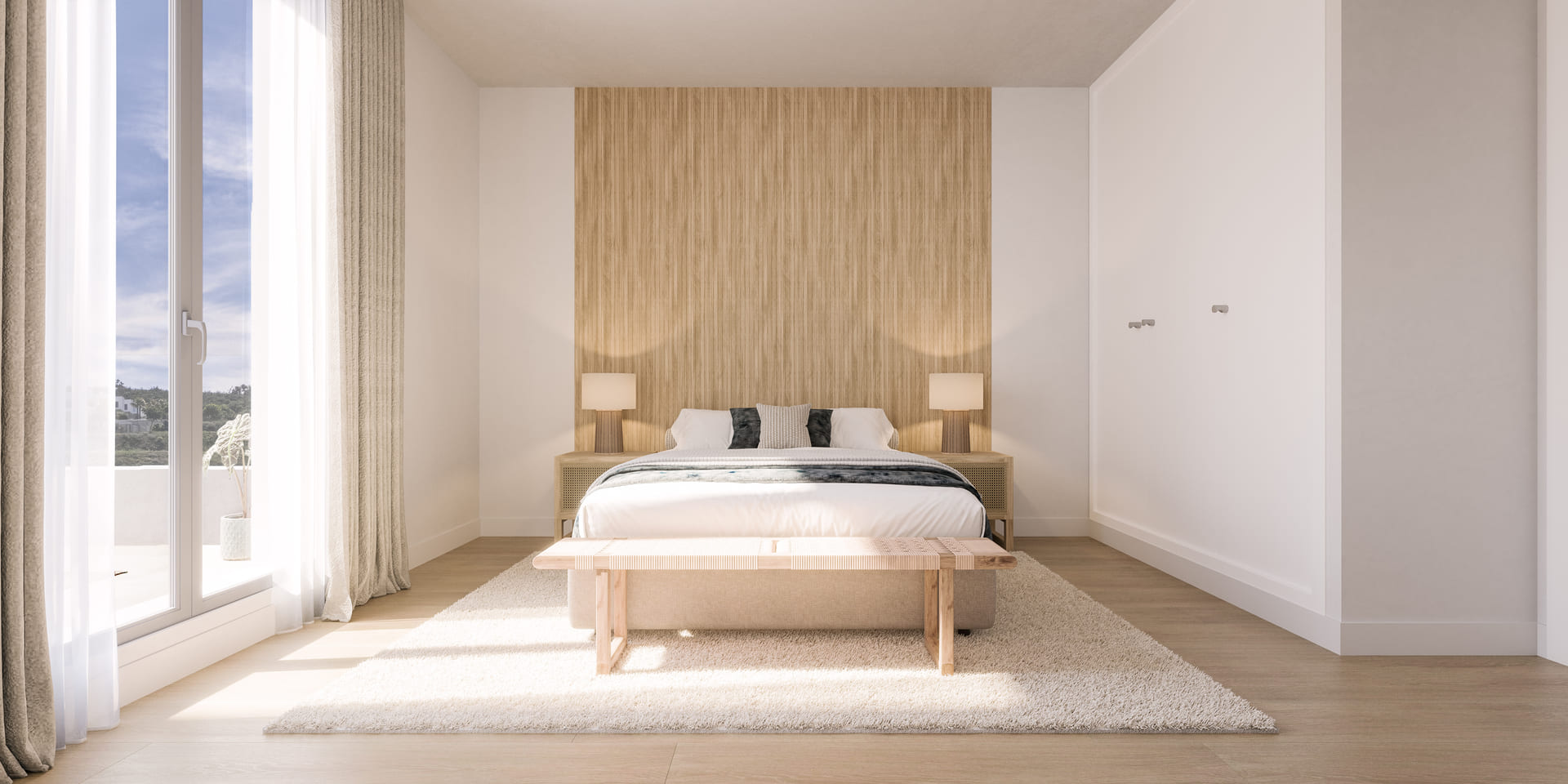 New development in Manilva
