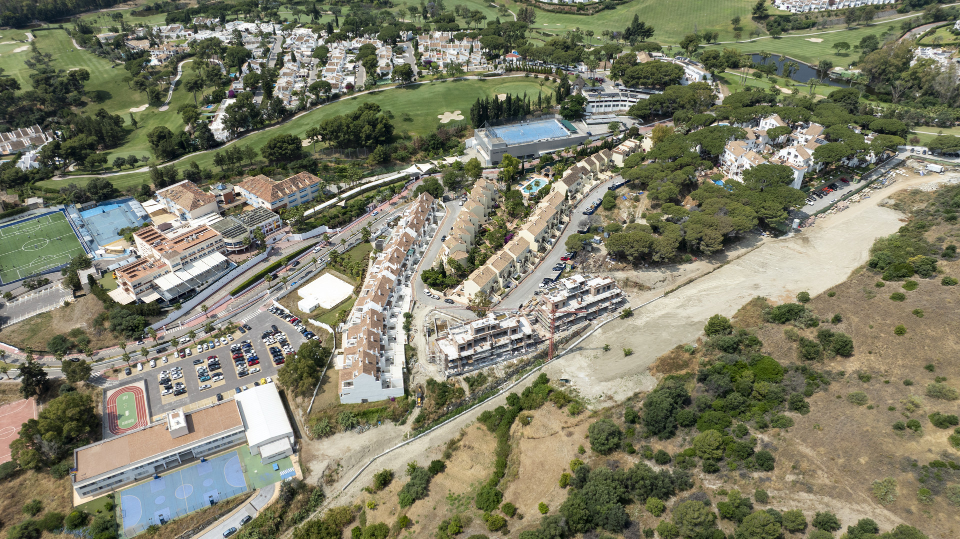 New development in Marbella
