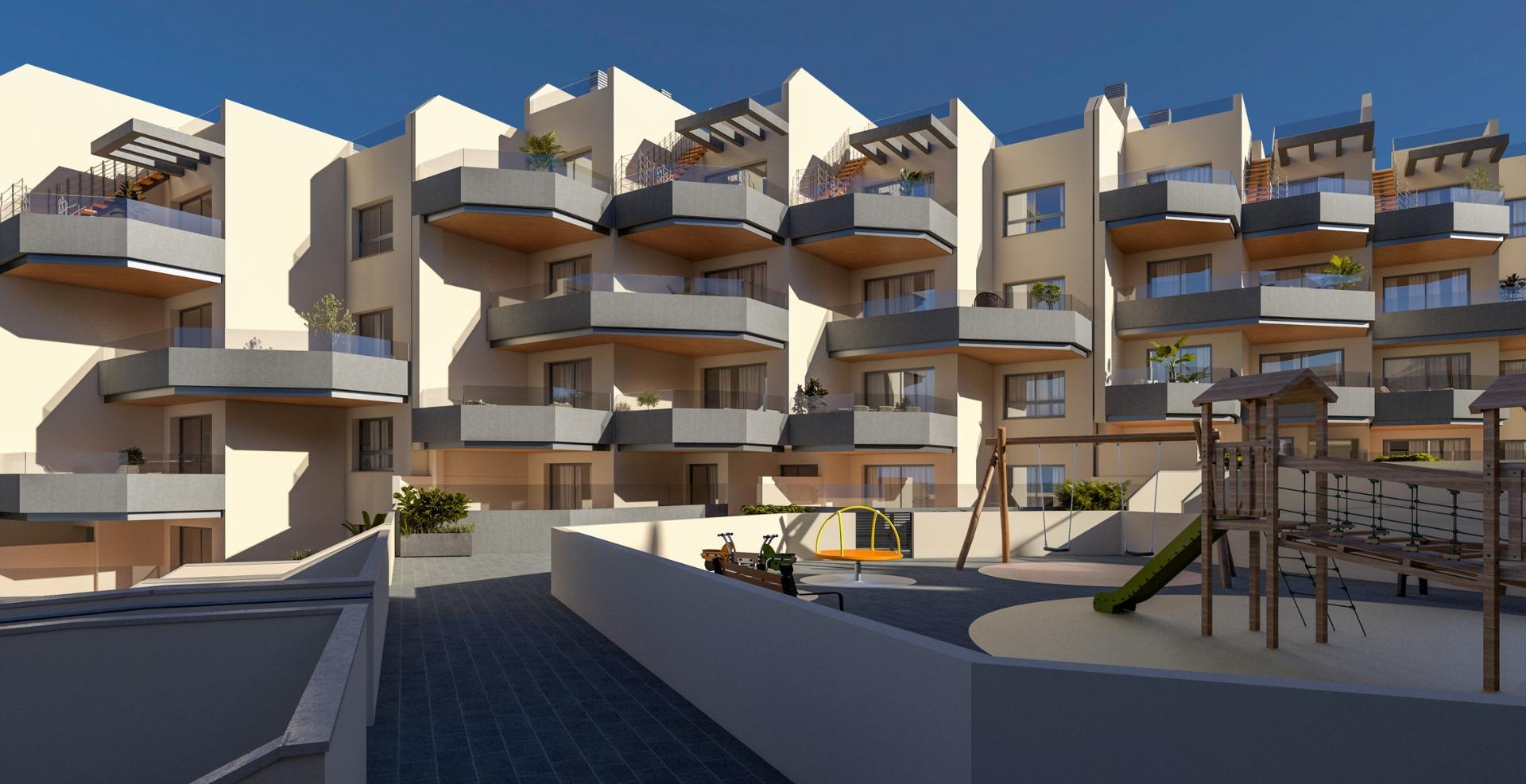 New development in Torrox