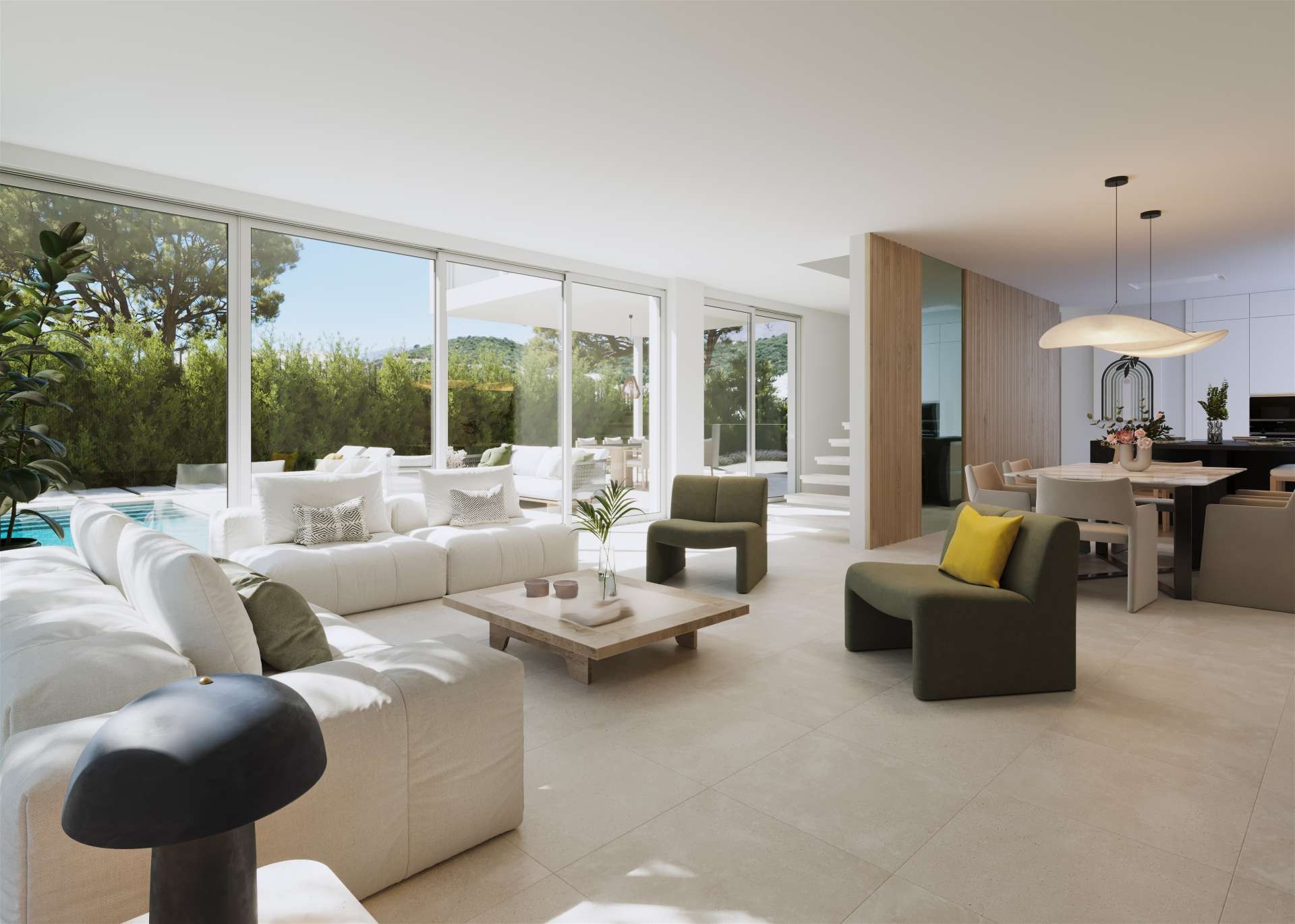 New development in Estepona
