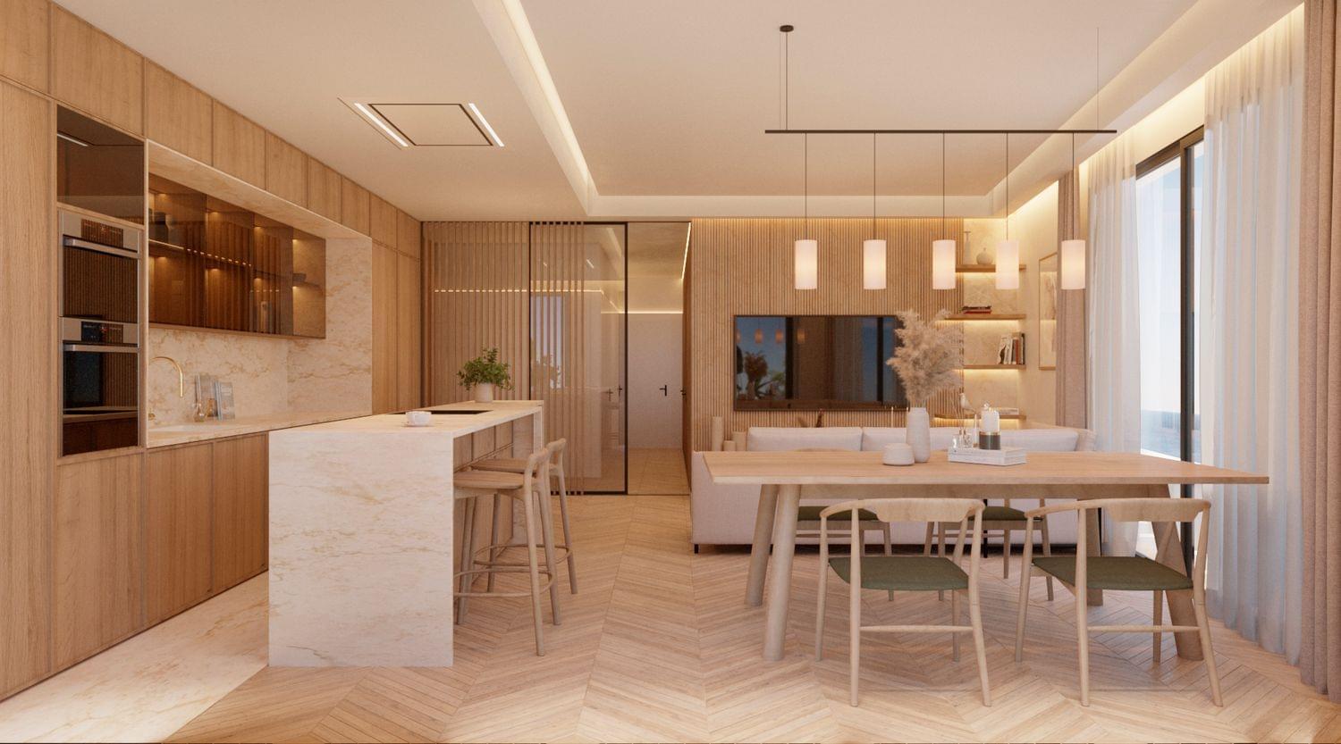 New development in Málaga
