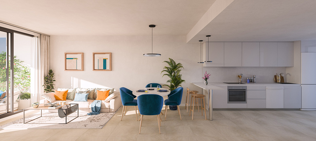 New development in Cádiz