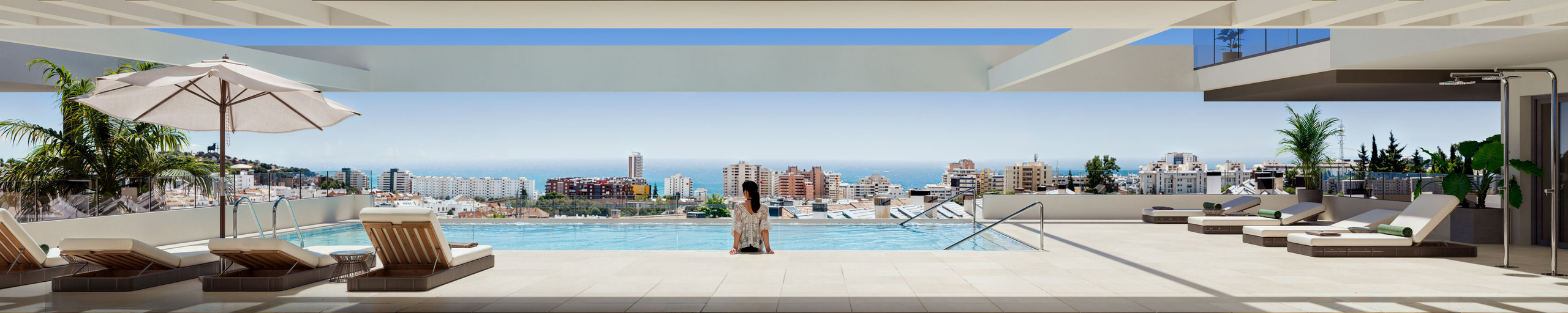 New development in Fuengirola