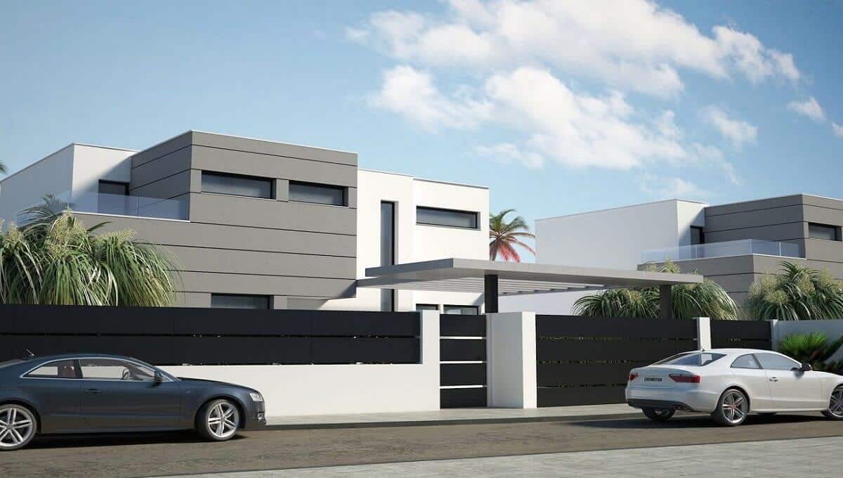 New development in Manilva