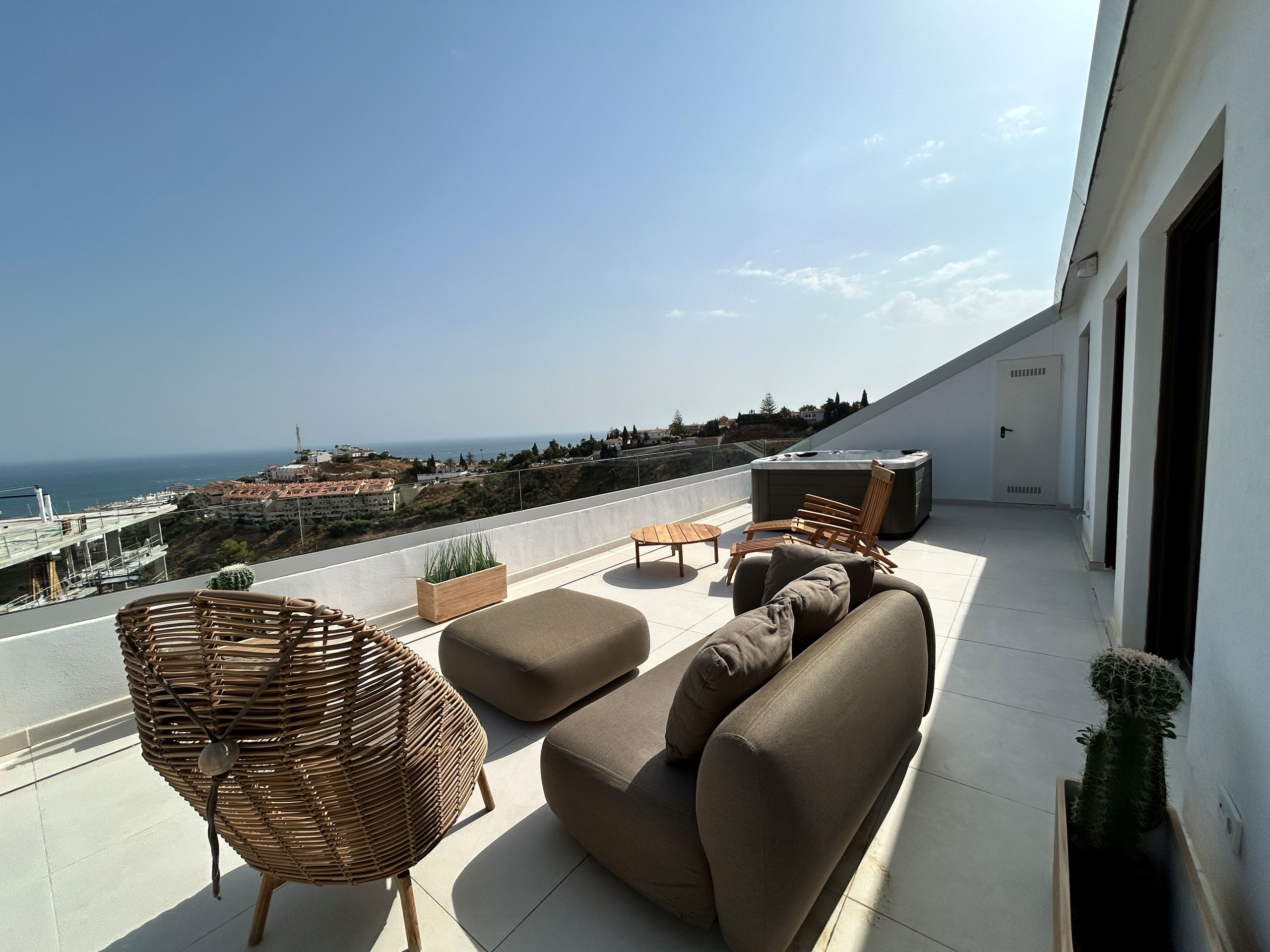New development in Fuengirola
