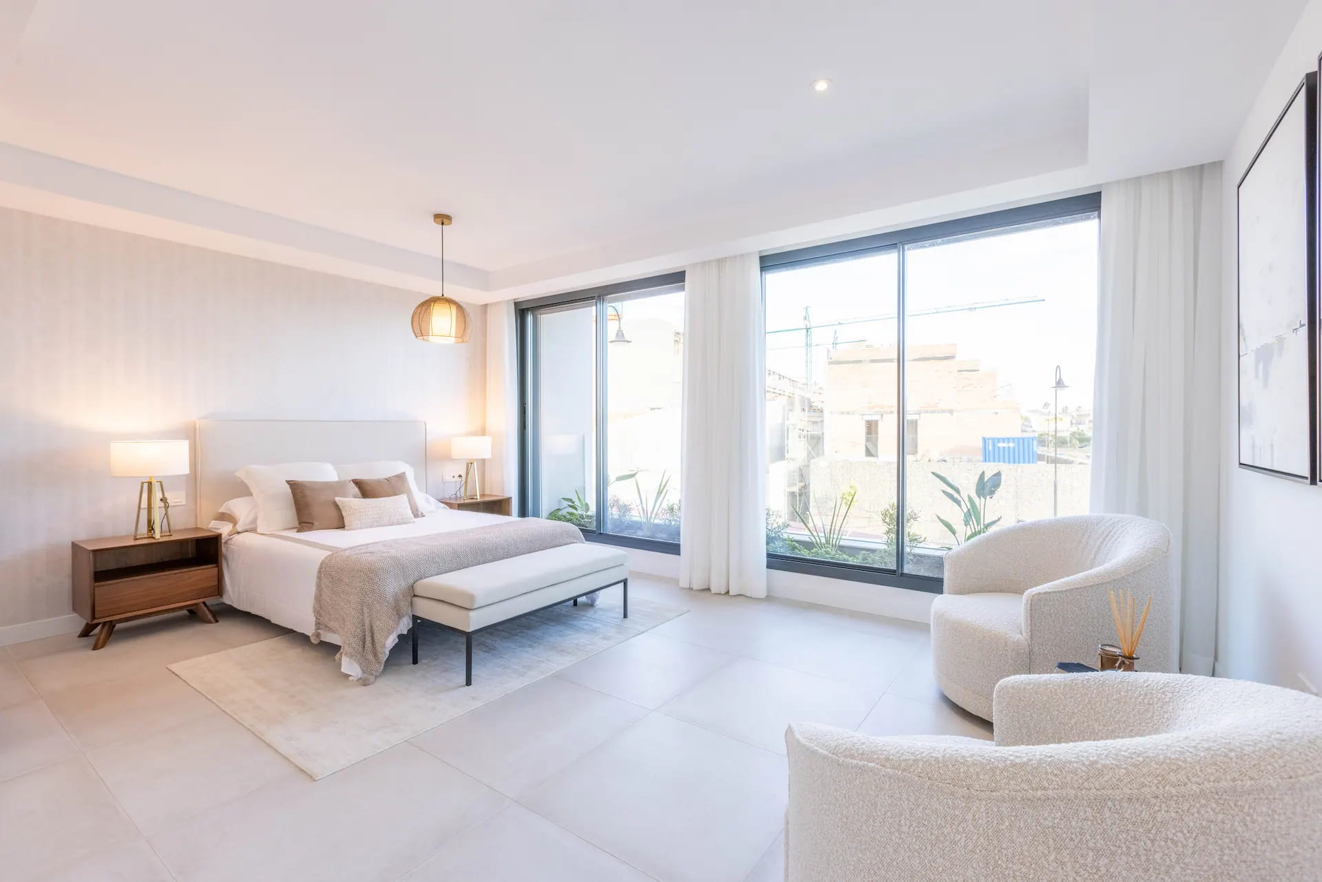 New development in Mijas