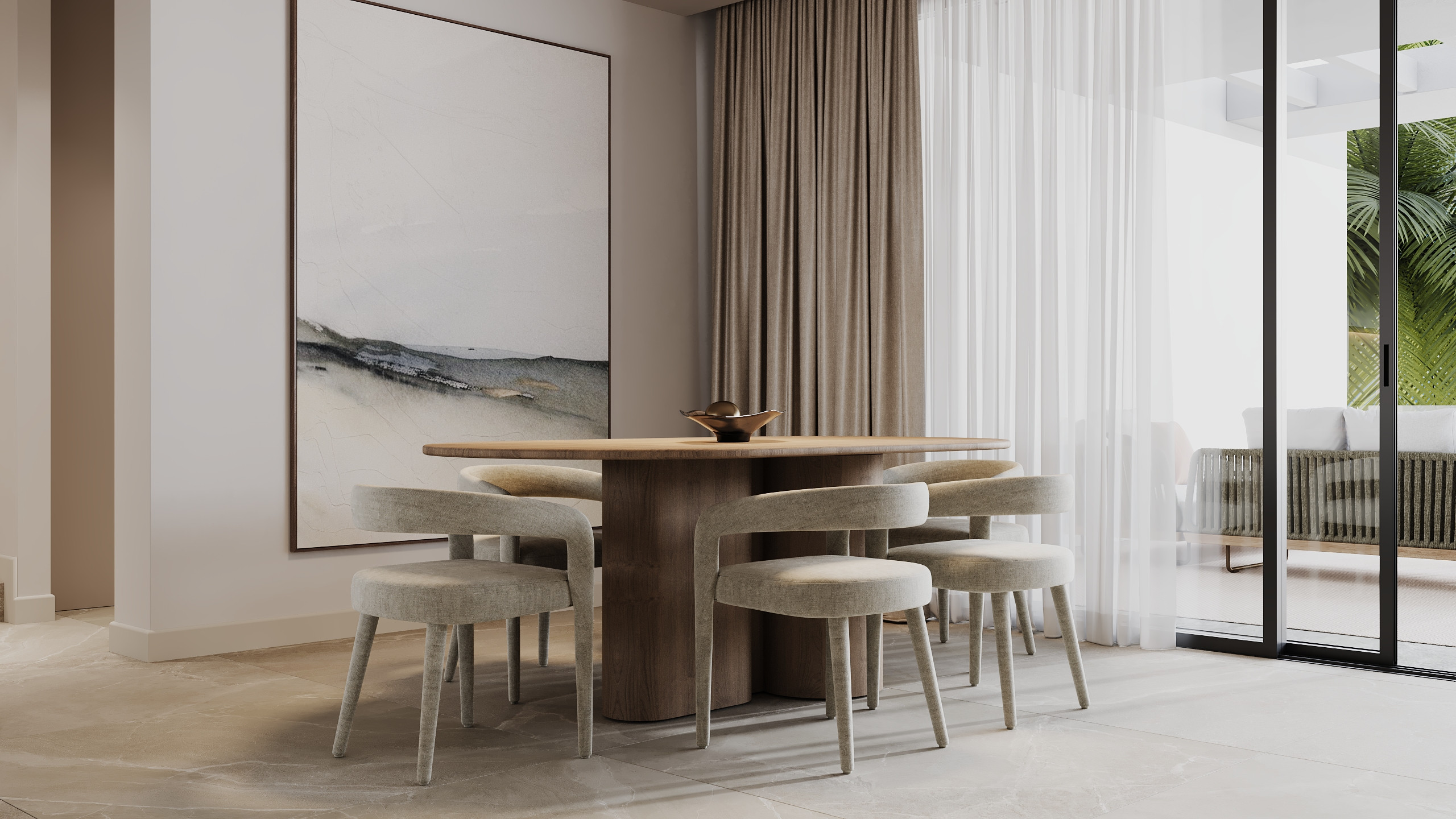 New development in Estepona
