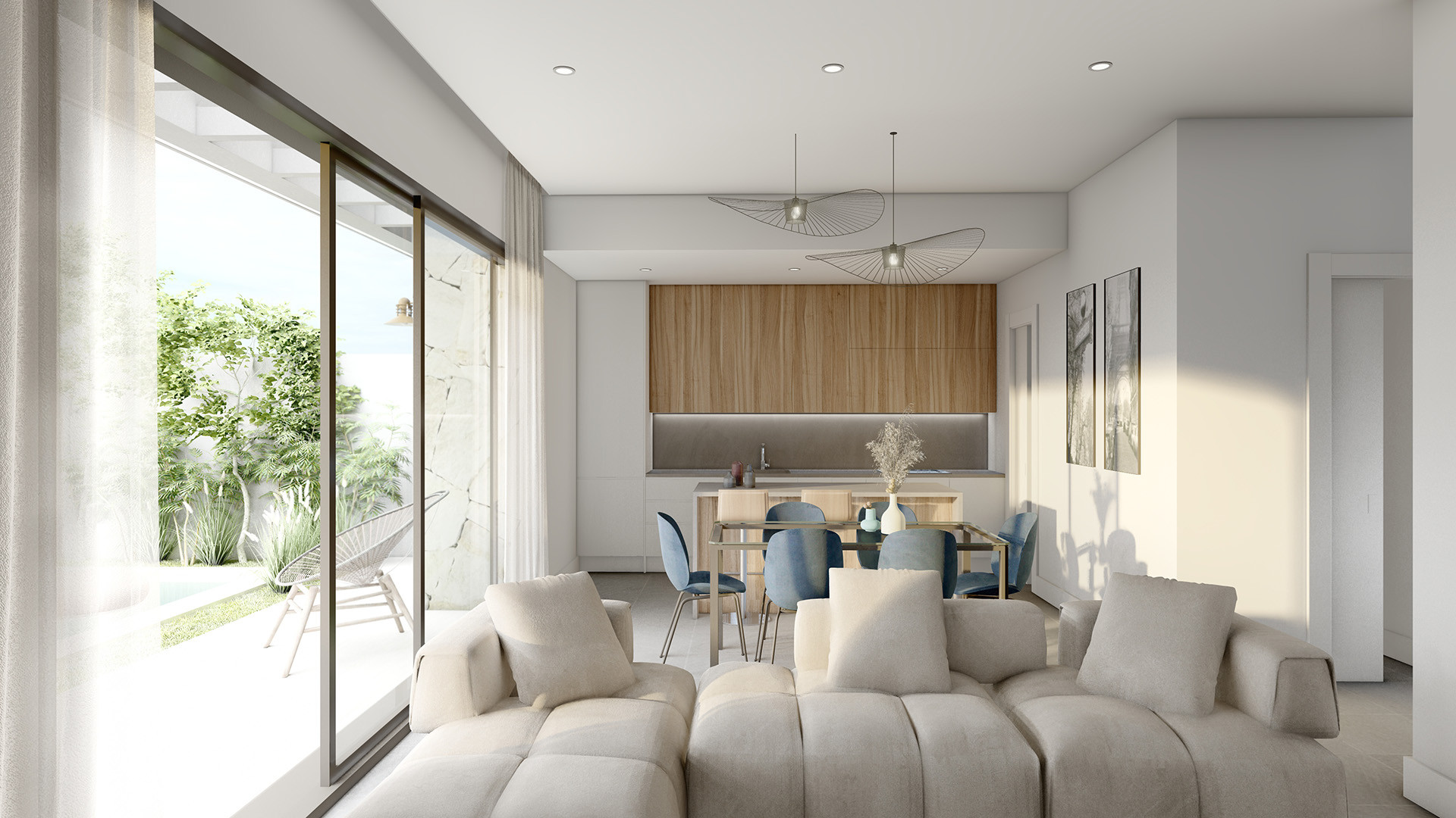 New development in Almería