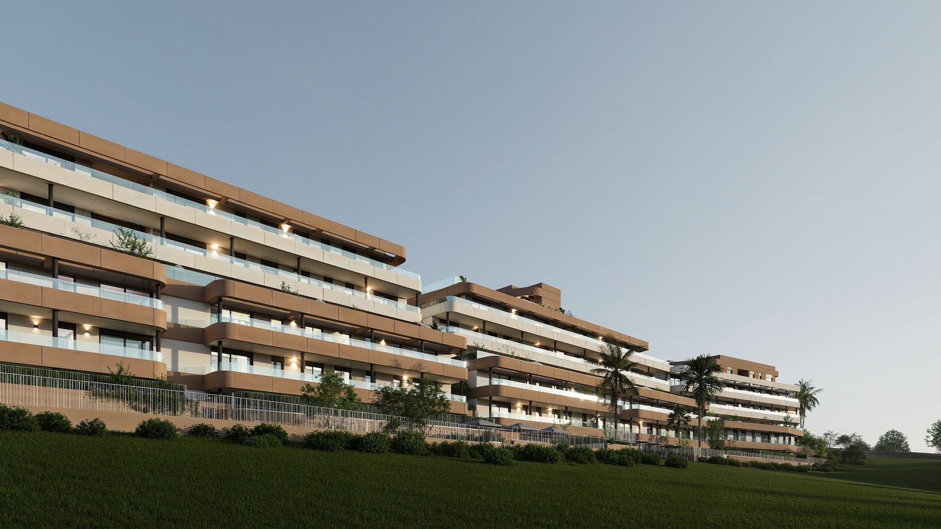 Obra nueva en Estepona