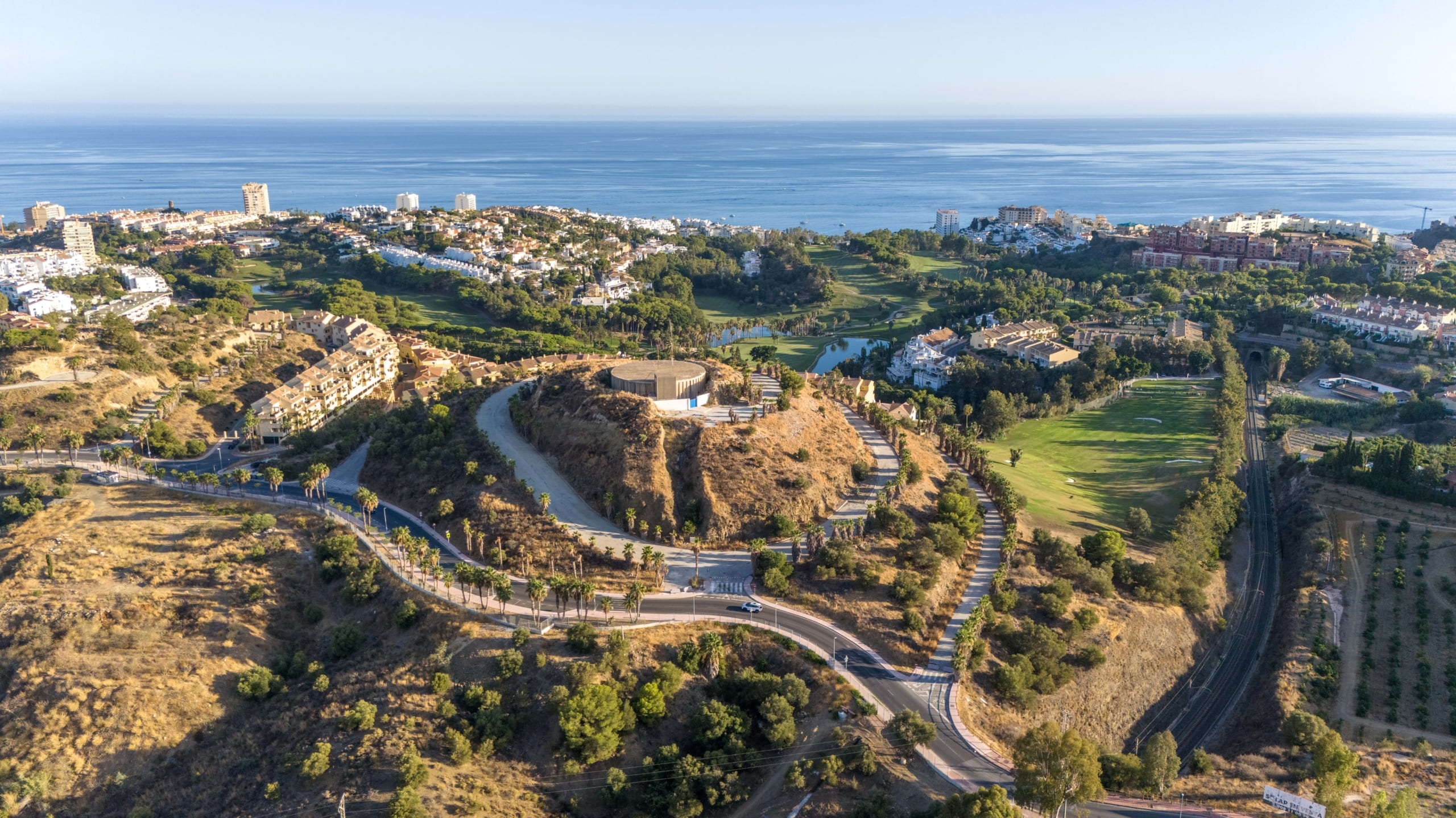 New development in Benalmádena